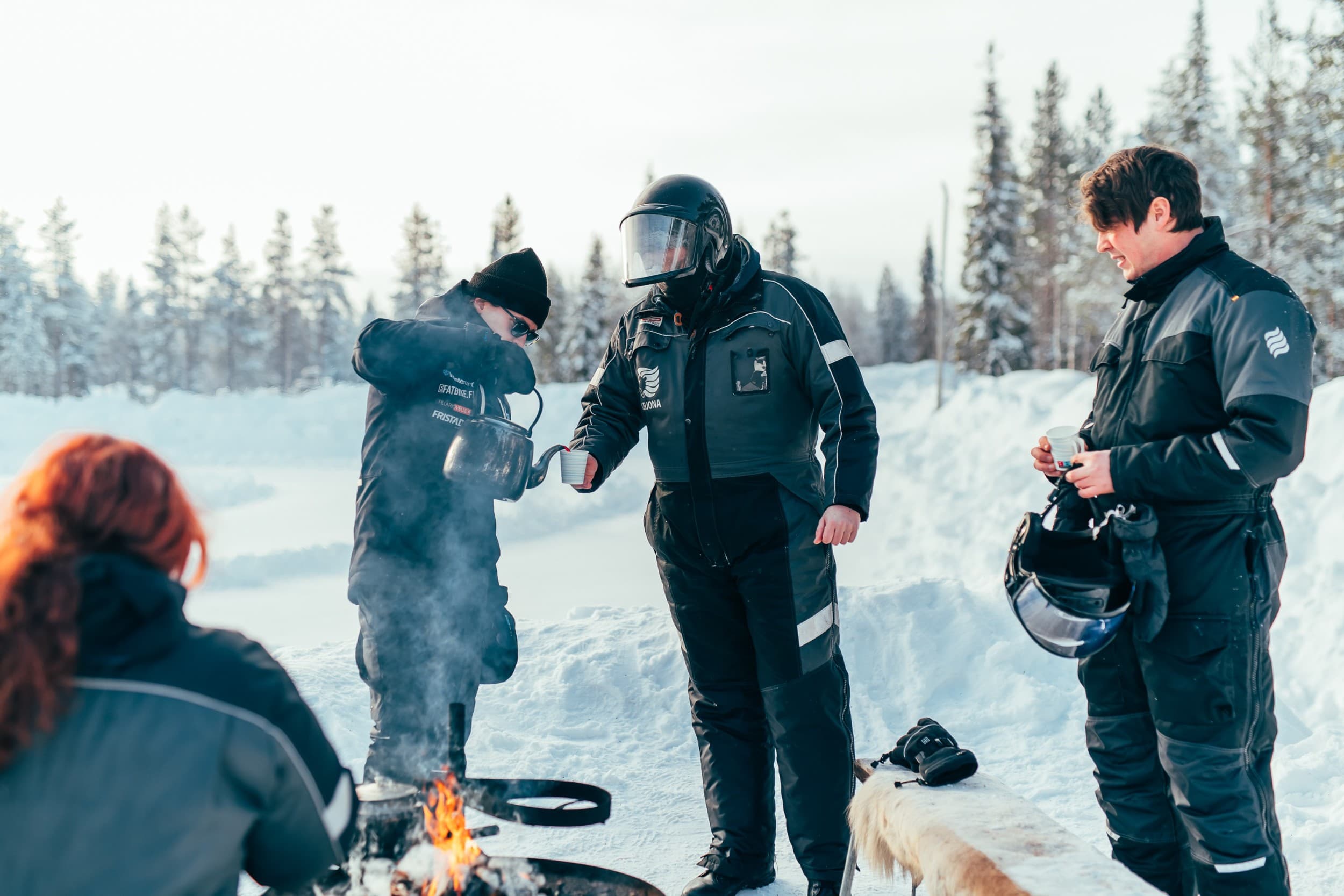 Icekarting kahdelle | Levi | Elamyslahjat