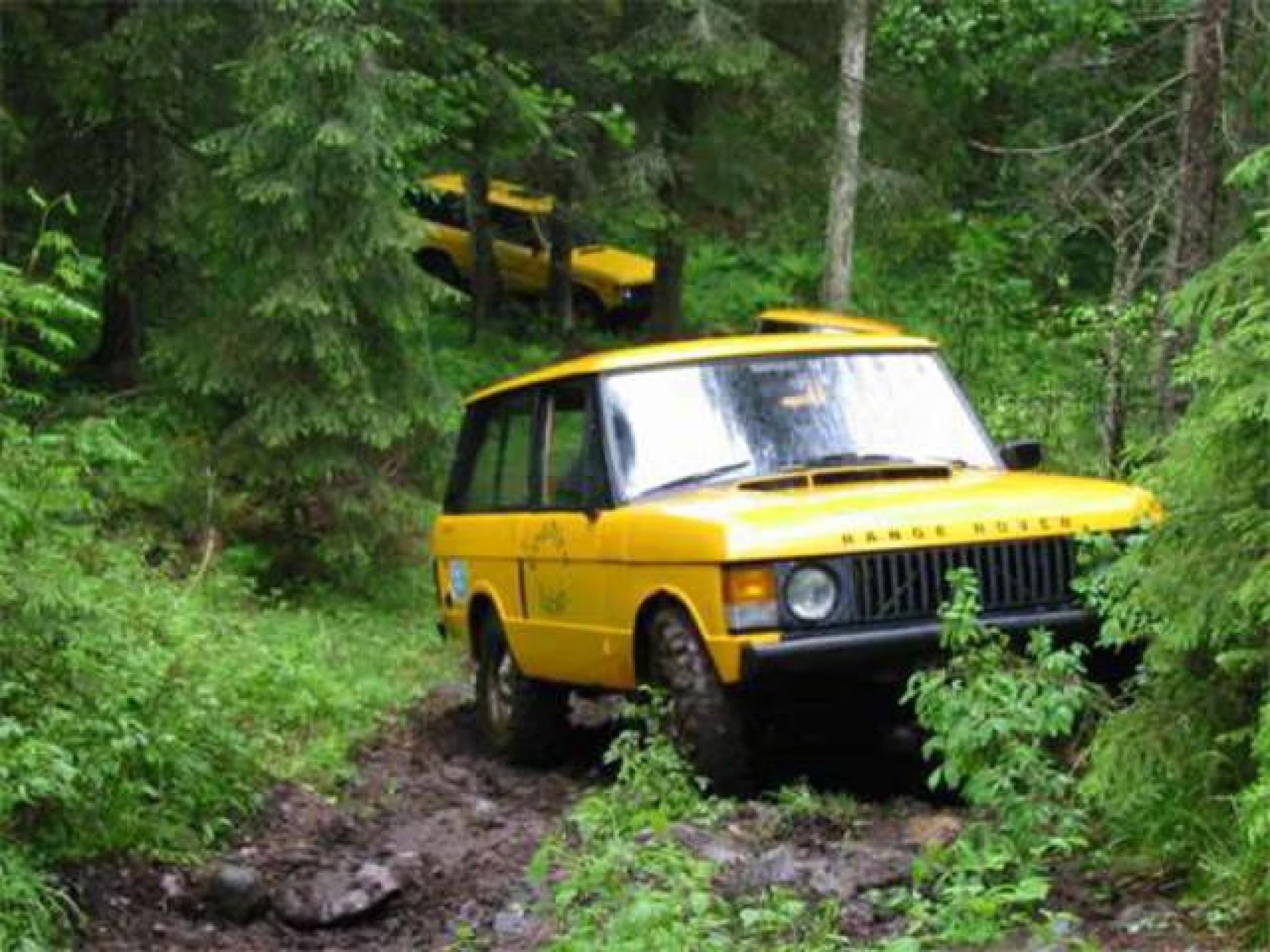 Maastoautosafari 1-3:lle | Lammi