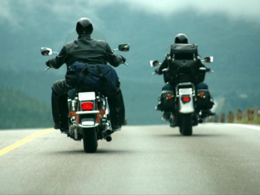 Moottoripyöräsafari kahdelle | Naantali