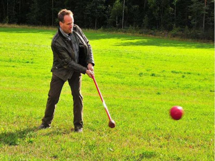 Farmersgolf neljälle | Naantali