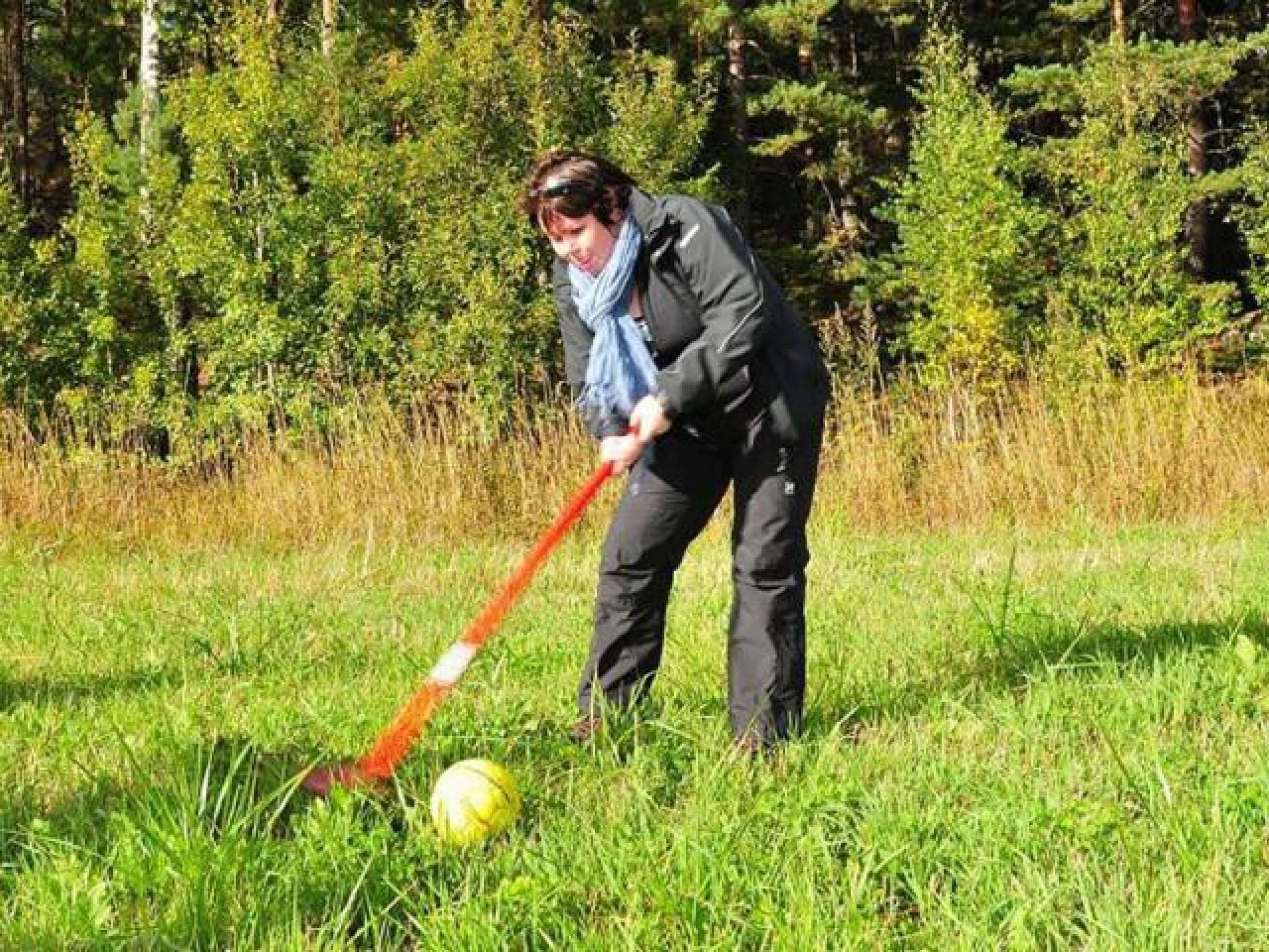 Farmersgolf neljälle | Naantali