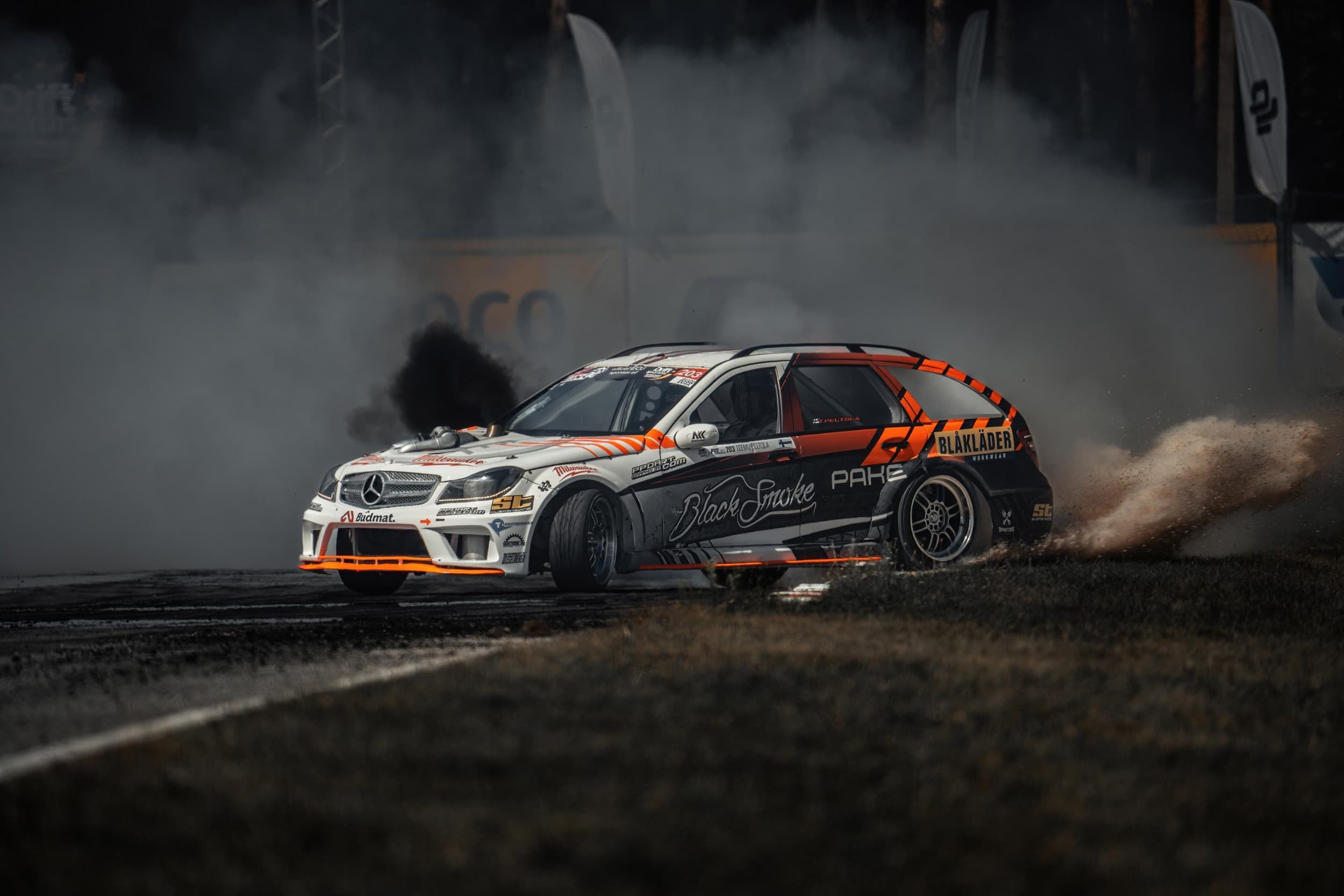 Rallikyyditys | Tammela | Elamyslahjat