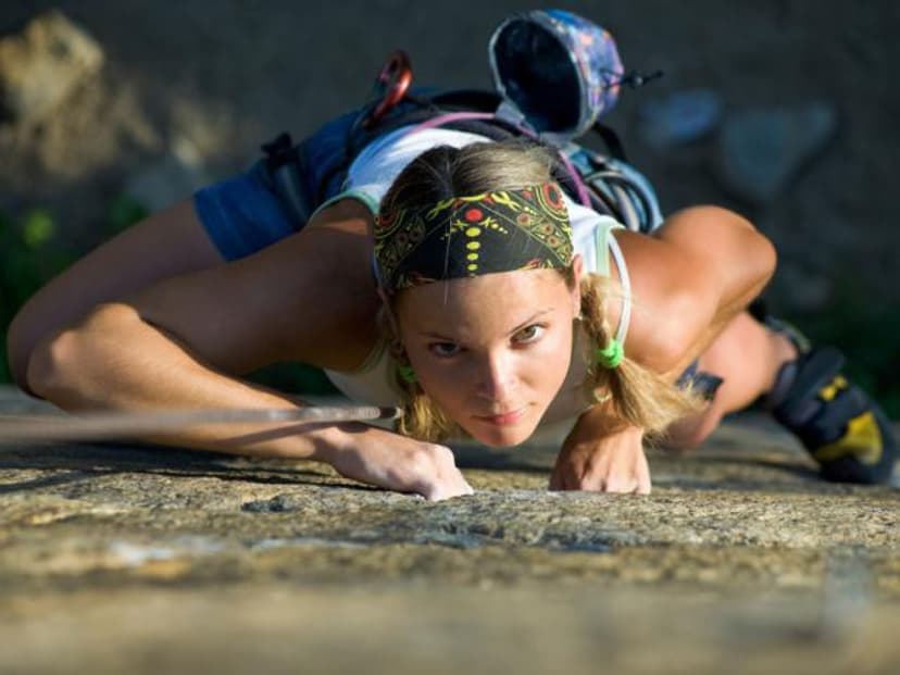 Kalliokiipeily seitsemästä viiteentoista | Tampere