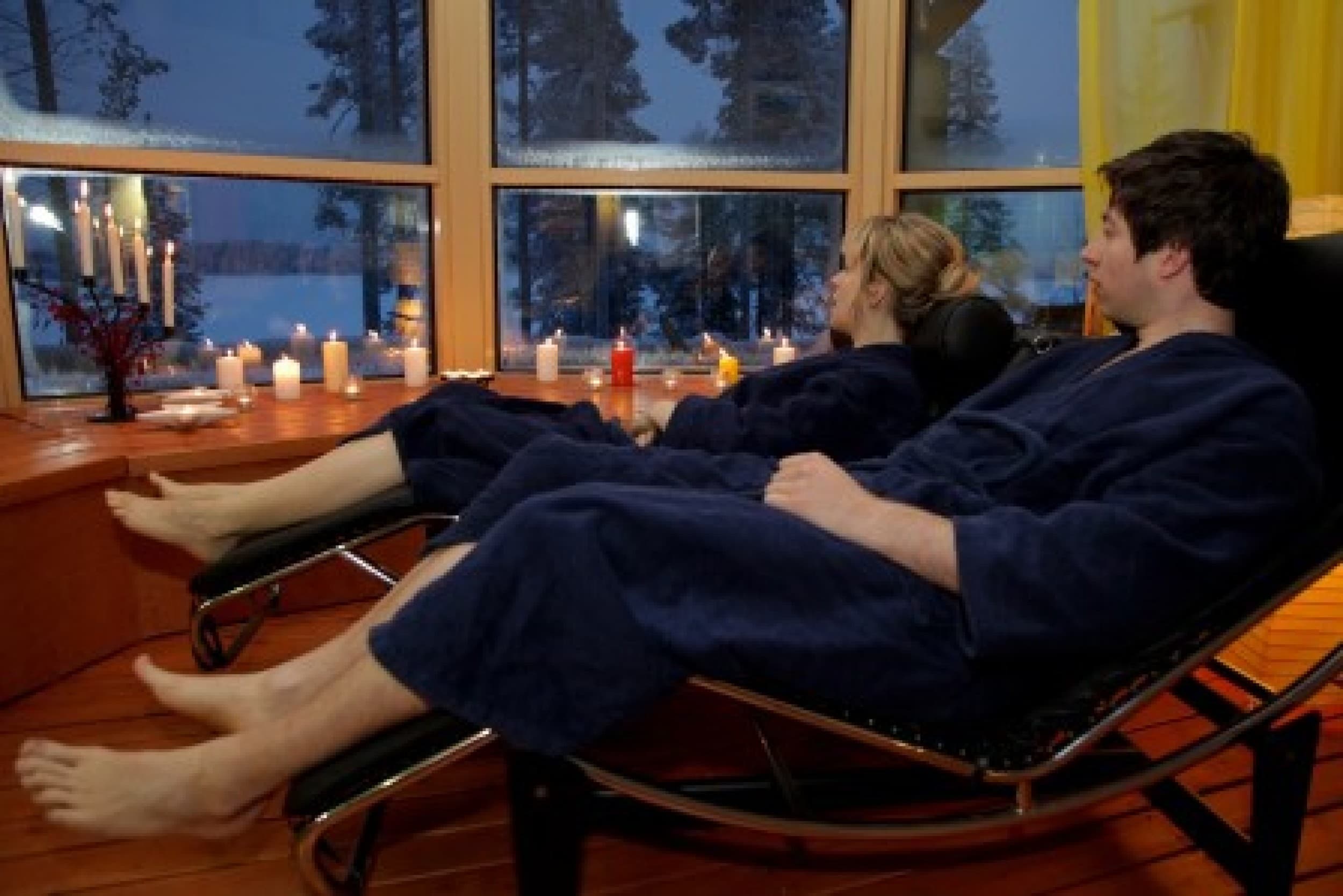 Hellästi Hemmotellen Hotelli Kalevalassa | Kuhmo