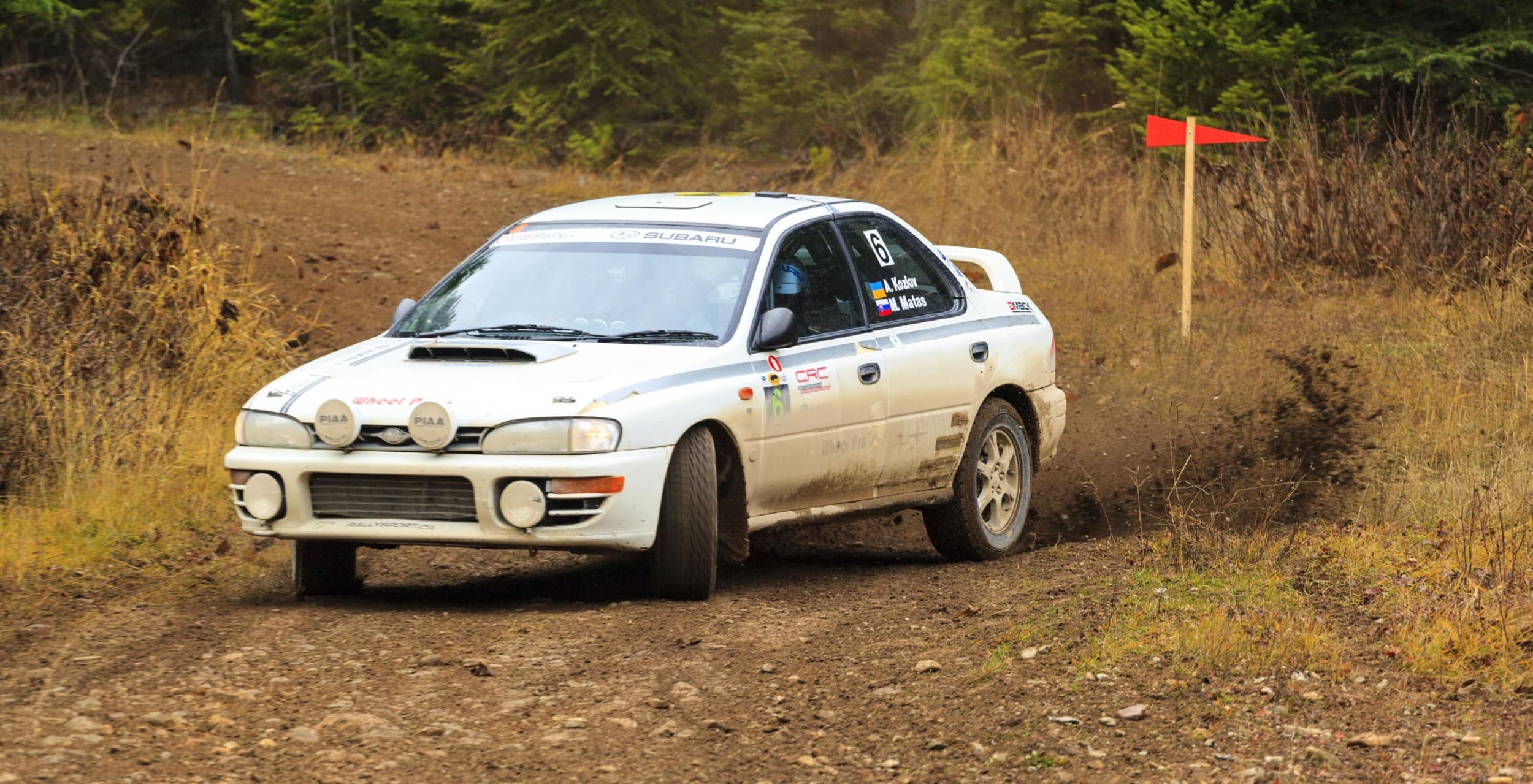 Avoin rallikokeilupäivä | Tammela