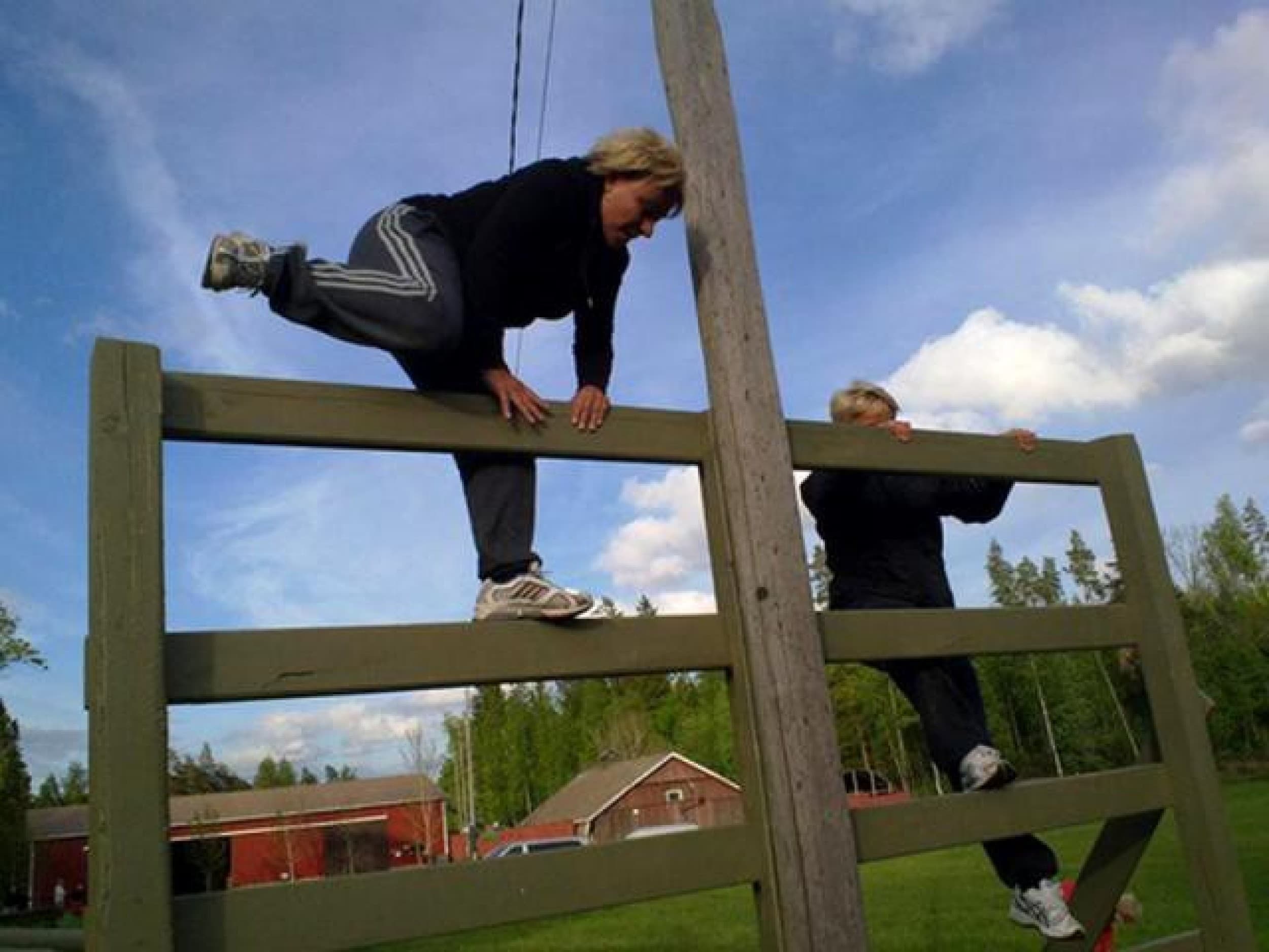 Army Bootcamp kymmenelle | Nurmijärvi