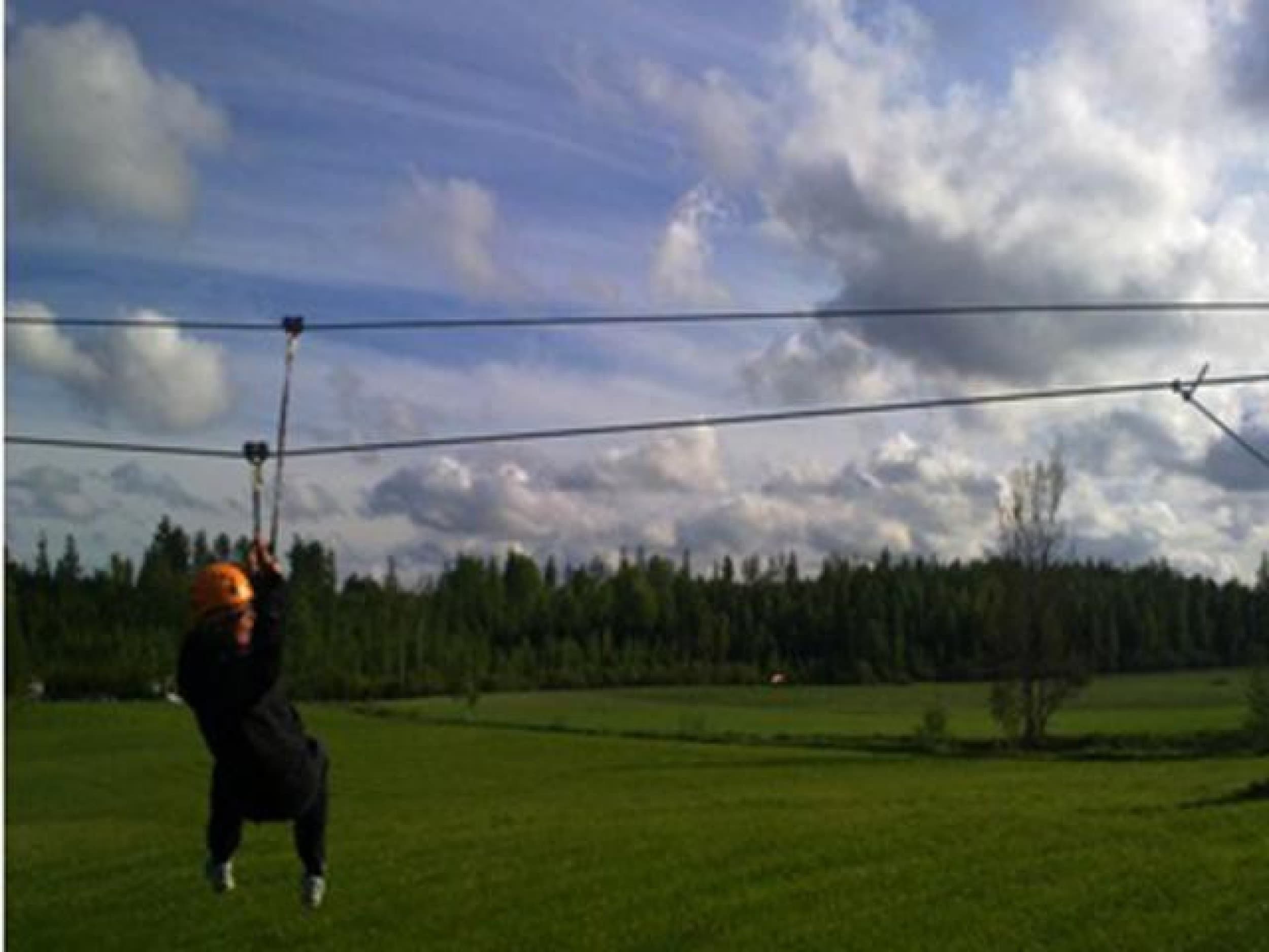 Vaijeriliuku neljälle | Nurmijärvi | Elamyslahjat