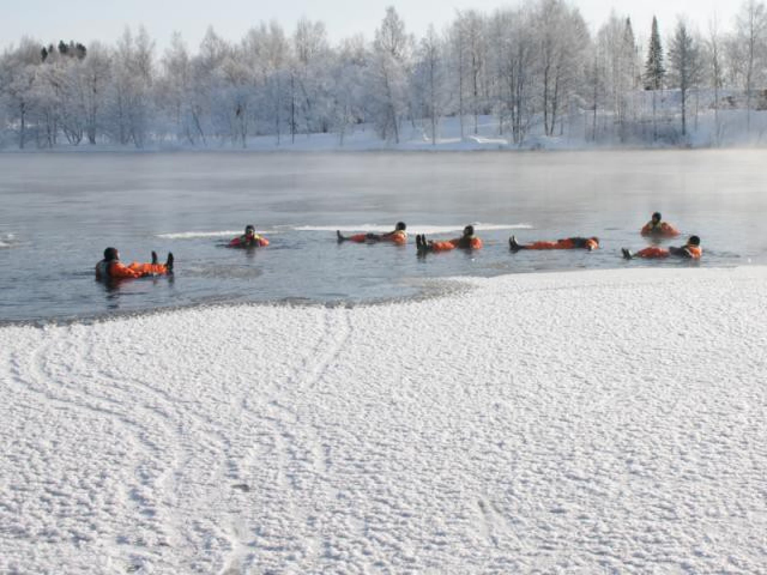 Vuoksikellunta virrassa kahdelle | Imatra | Elamyslahjat