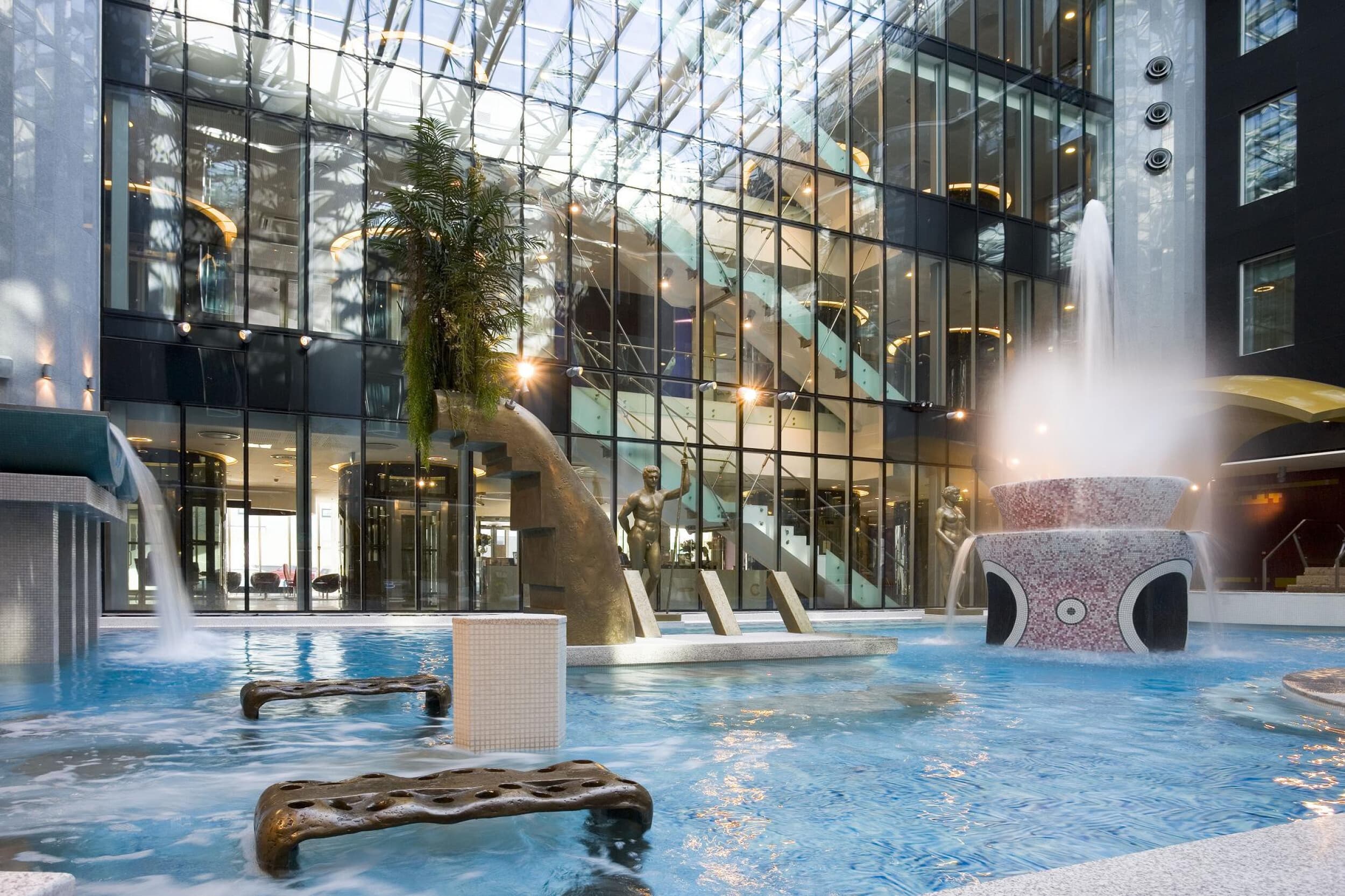 Tallink Spa & Conference Hotelli romantiikkapaketti | Tallinna