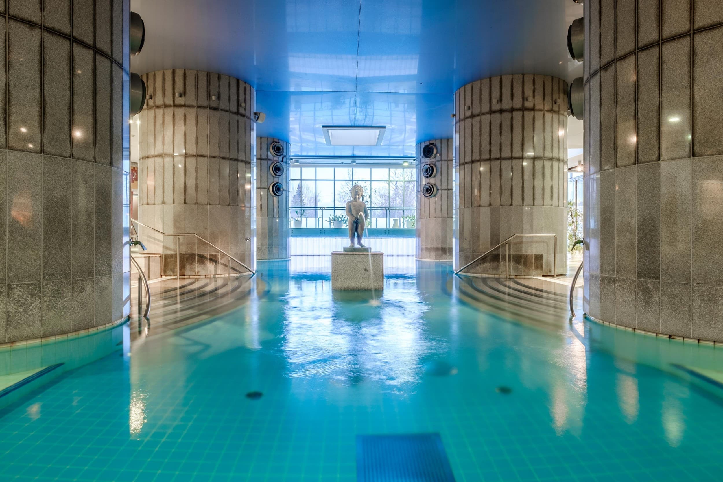 Tallink Aqua SPA Day Spa kahdelle | Tallinna | Elamyslahjat