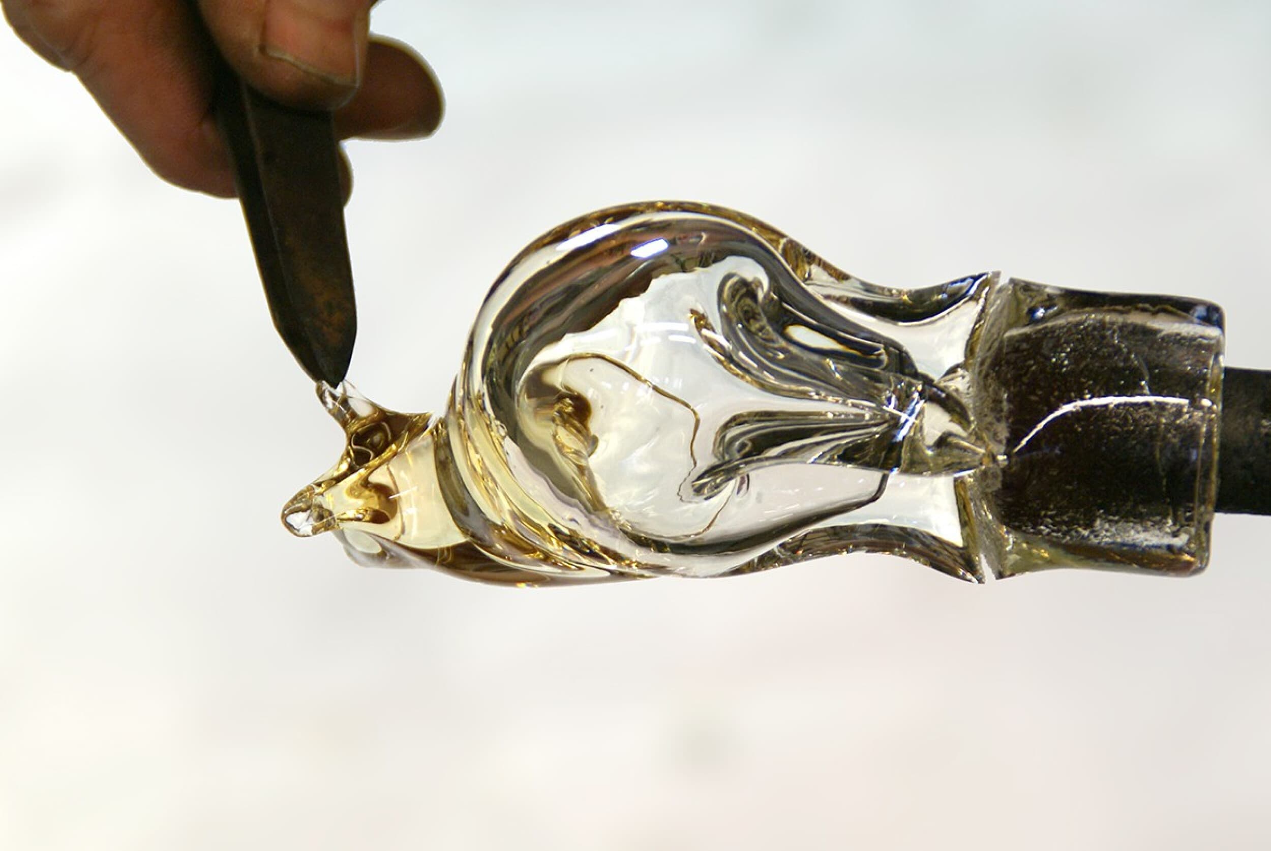 Bianco Blu:n lasinpuhallus- pikakurssi (2:lle) | Fiskars
