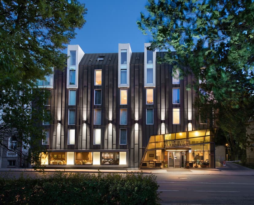 Romantiikkapaketti kahdelle L’Ermitage hotellissa | Tallinna
