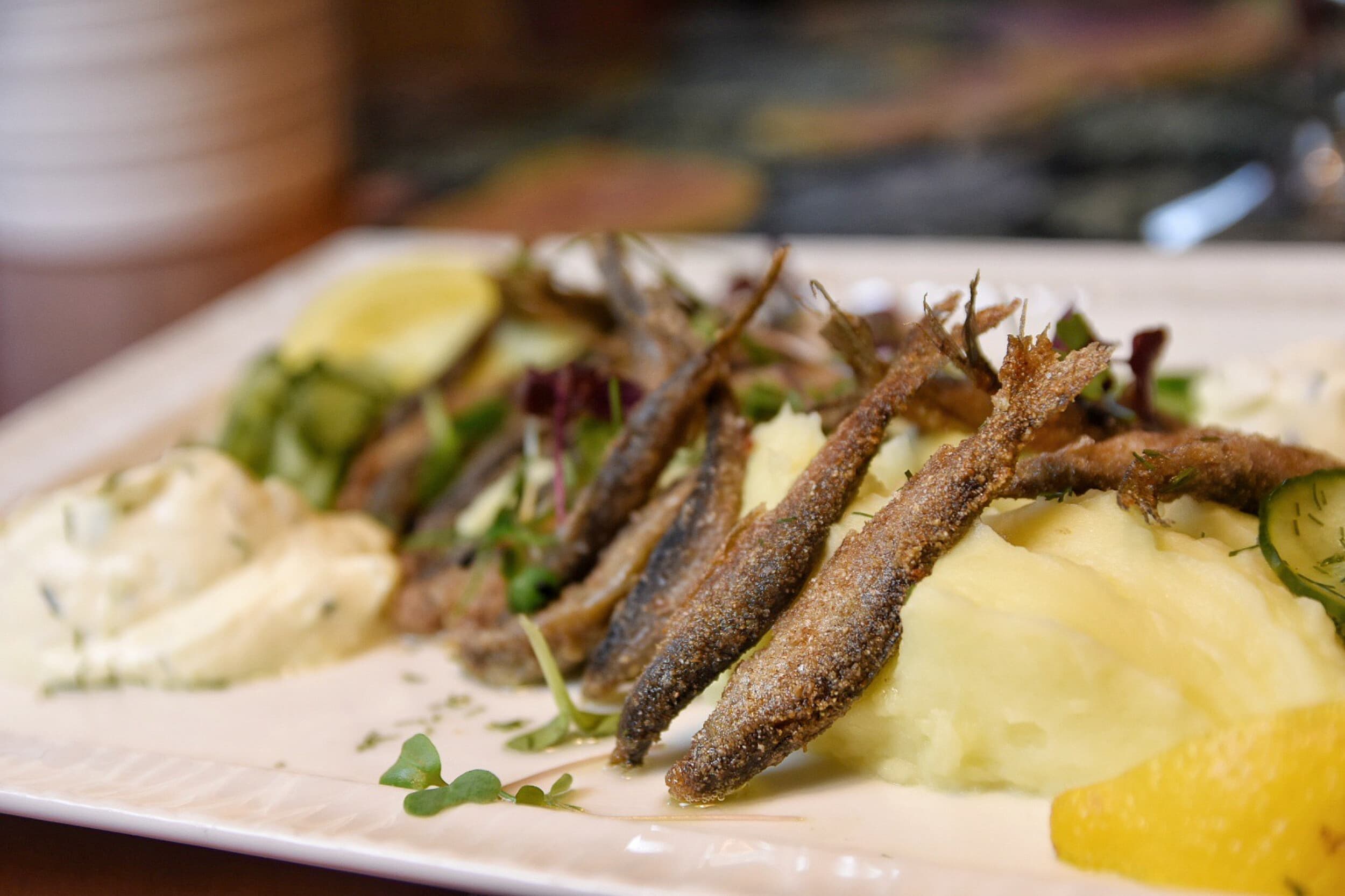 Perinteikäs illallinen Ravintola Weeruskassa - 50 € lahjakortti | Helsinki | Elamyslahjat