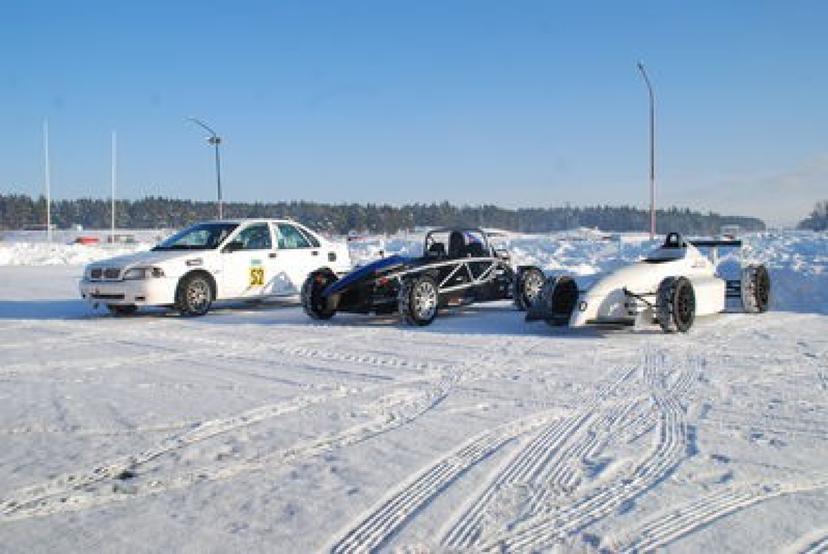 Talviautoilupäivä | Ruotsi