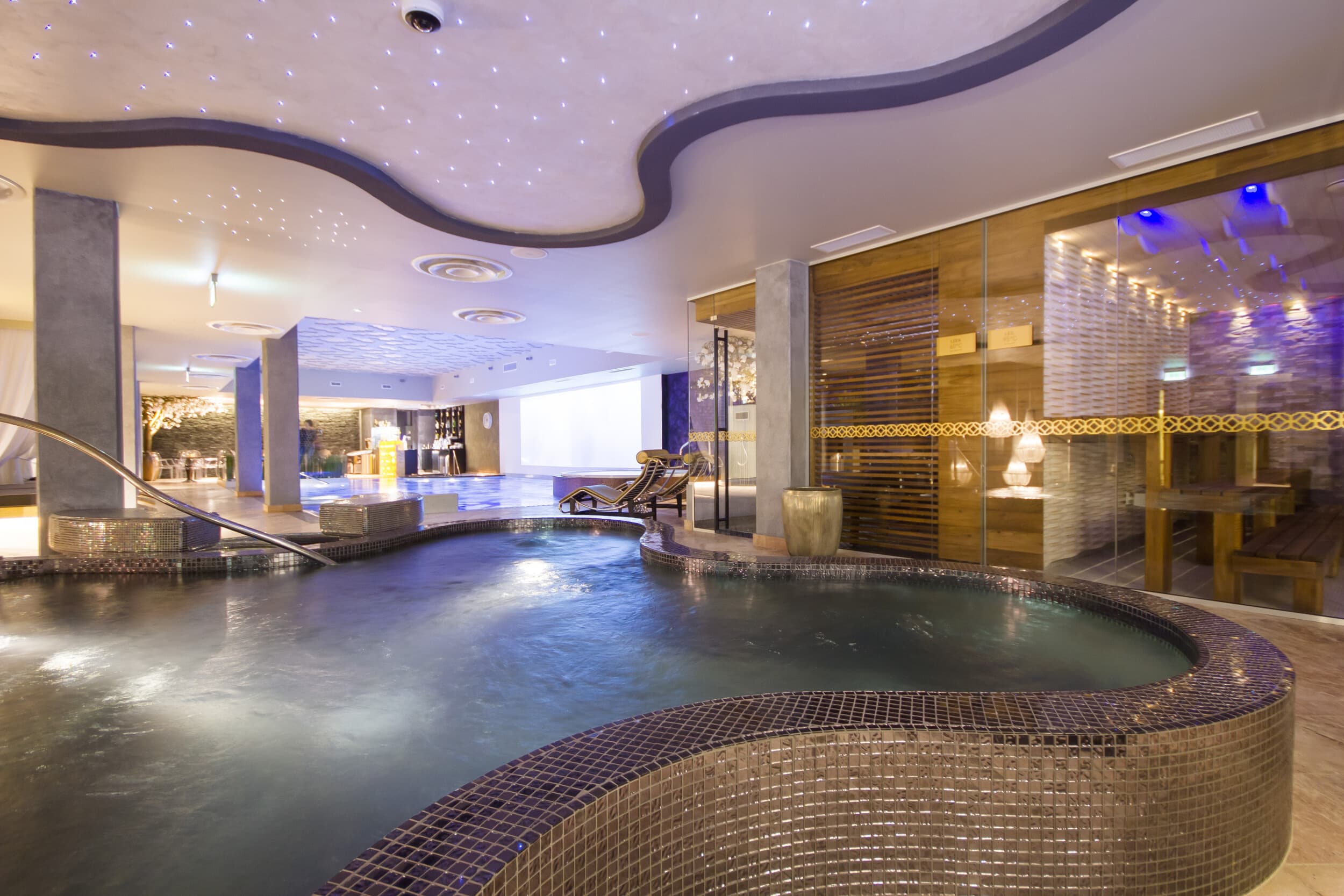 Spa18+ loma kahdelle Viimsin Kylpylässä | Viimsi