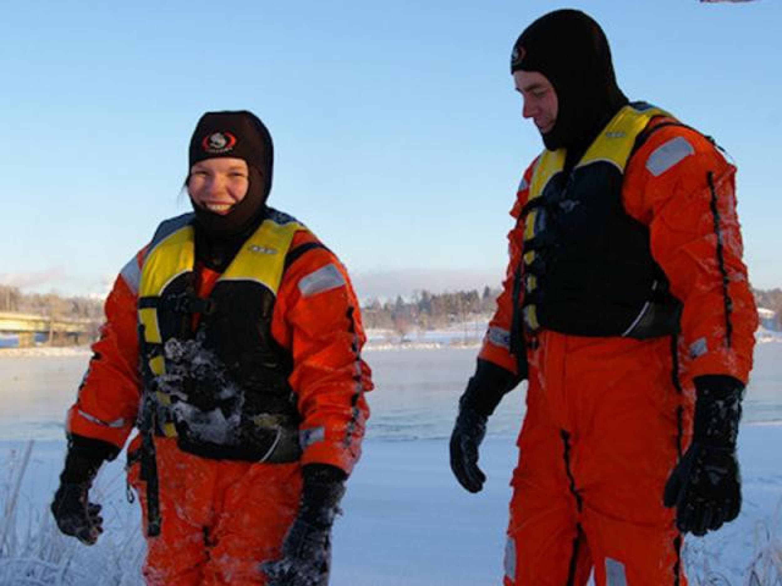 Tunti vuoksikelluntaa virran mukana (4:lle) | Imatra