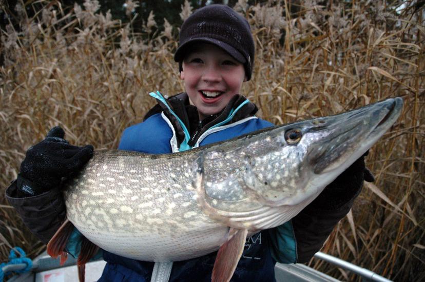 Opastettu kalastusretki 4:lle (7 tuntia) | Turku