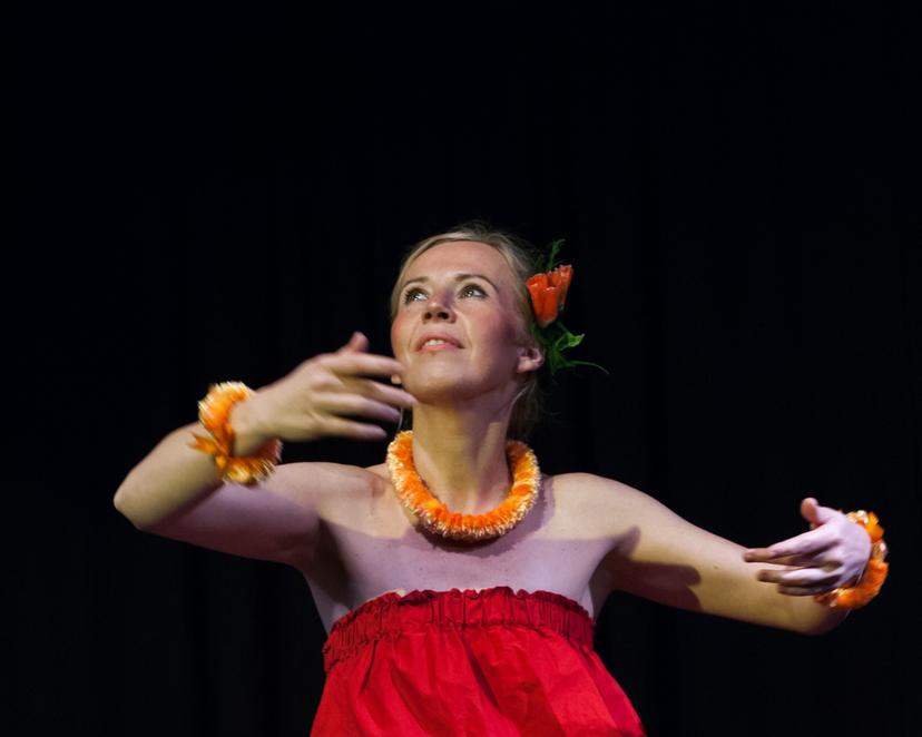 Hulatanssin yksityistunti 1-2:lle | Helsinki