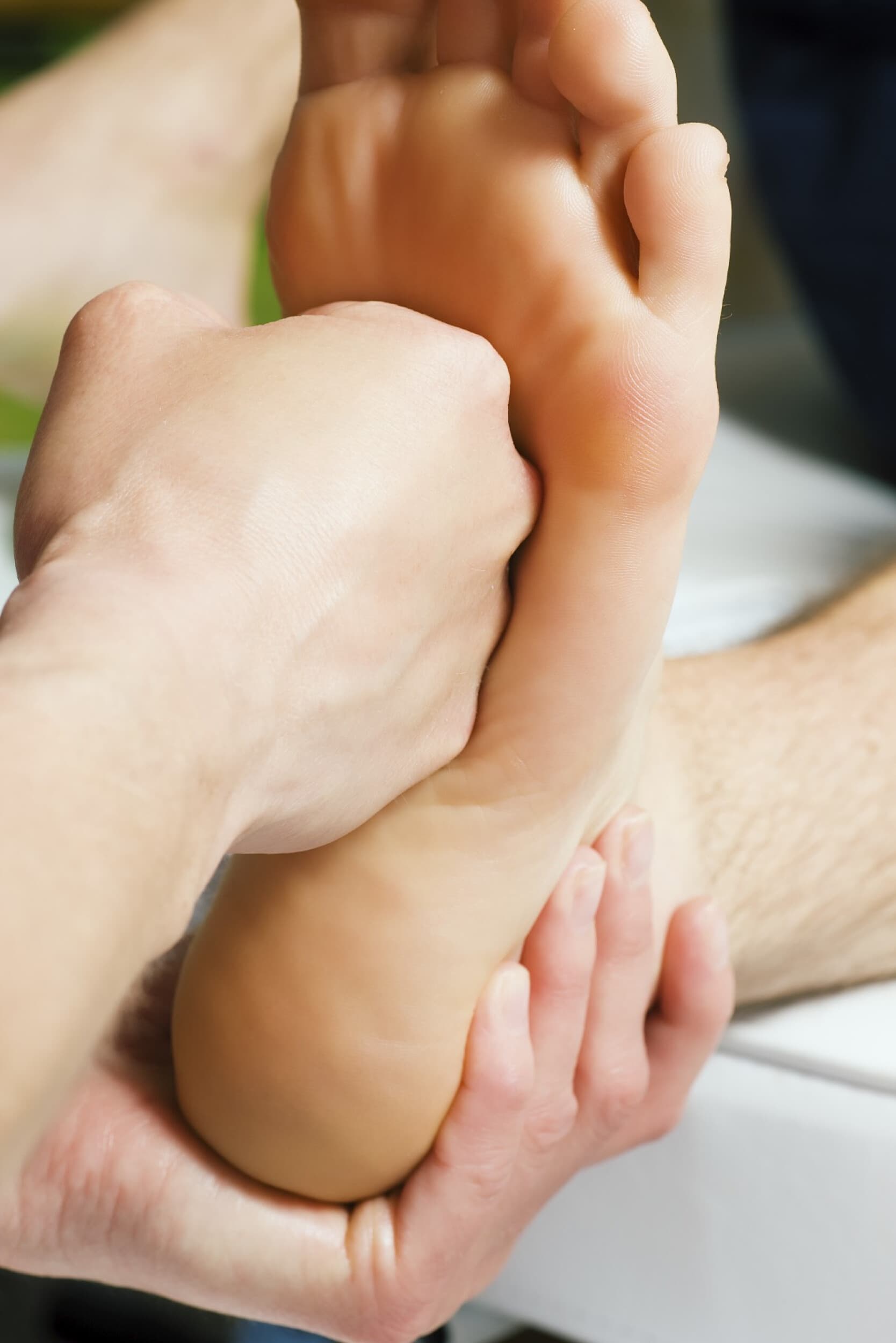 Koko kehon vyöhyketerapia | Tampere | Ulvila