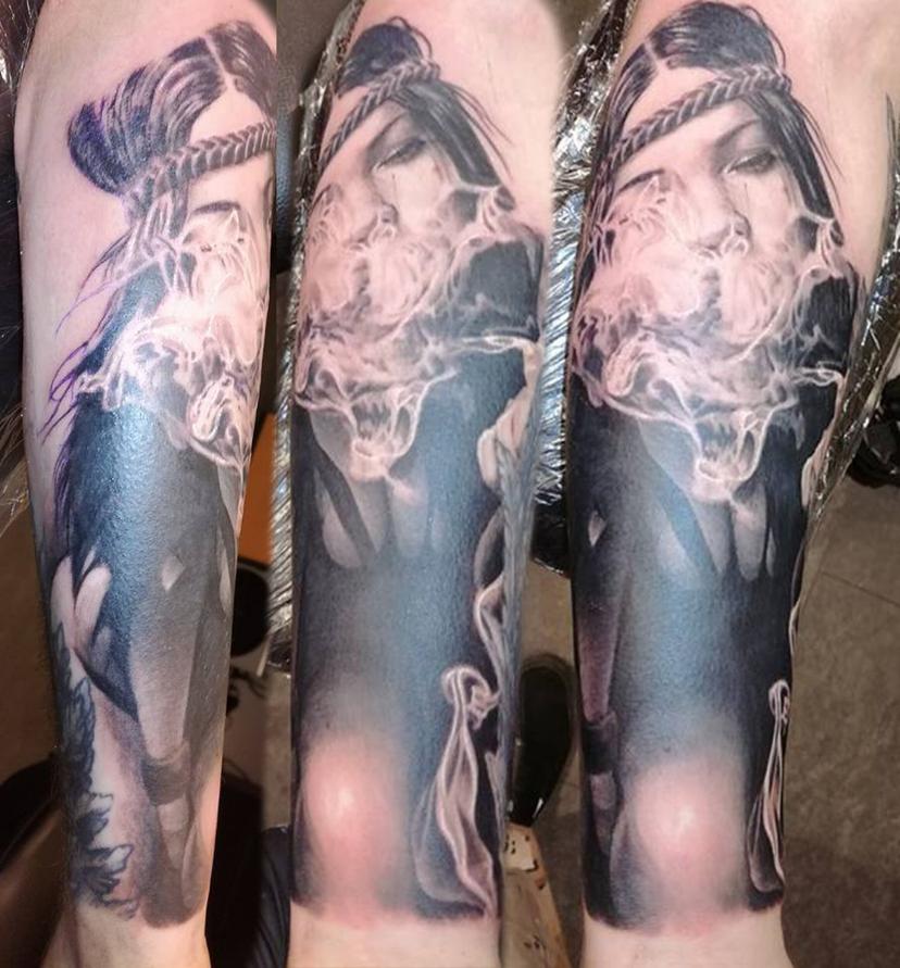 Tatuointilahjakortti 100 € | Helsinki