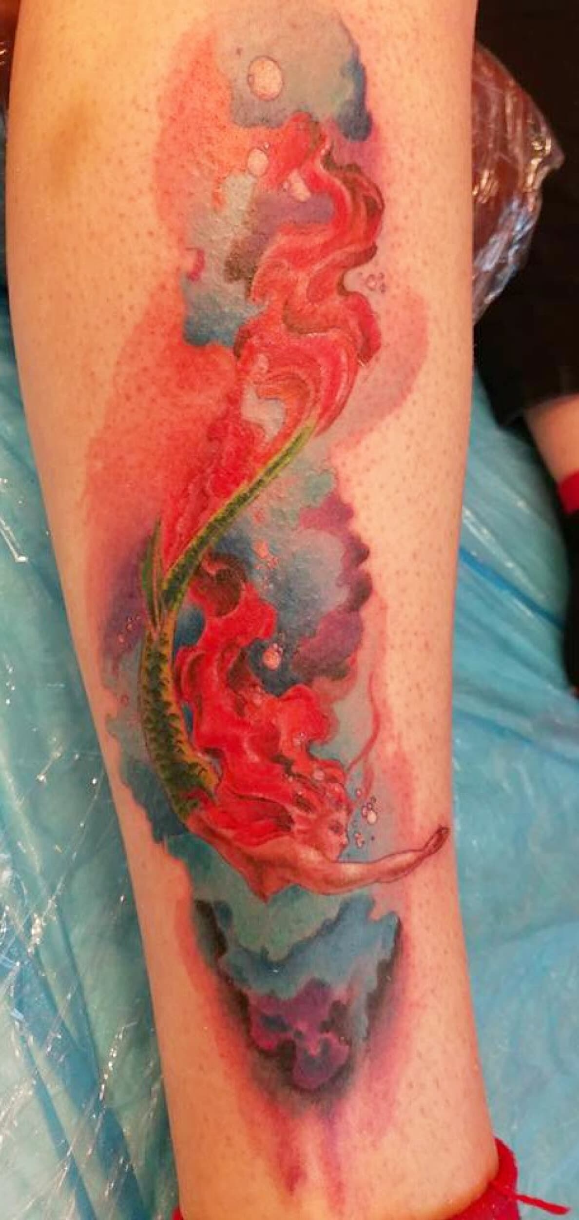 Tatuointilahjakortti 200 € | Helsinki