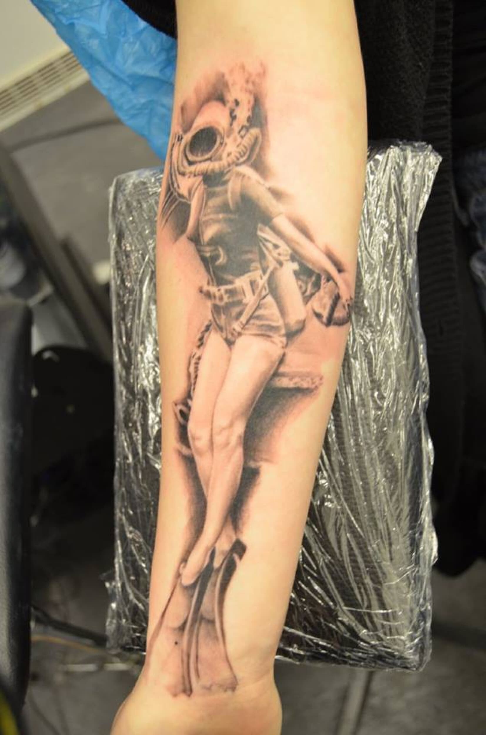 Tatuointilahjakortti 200 € | Helsinki