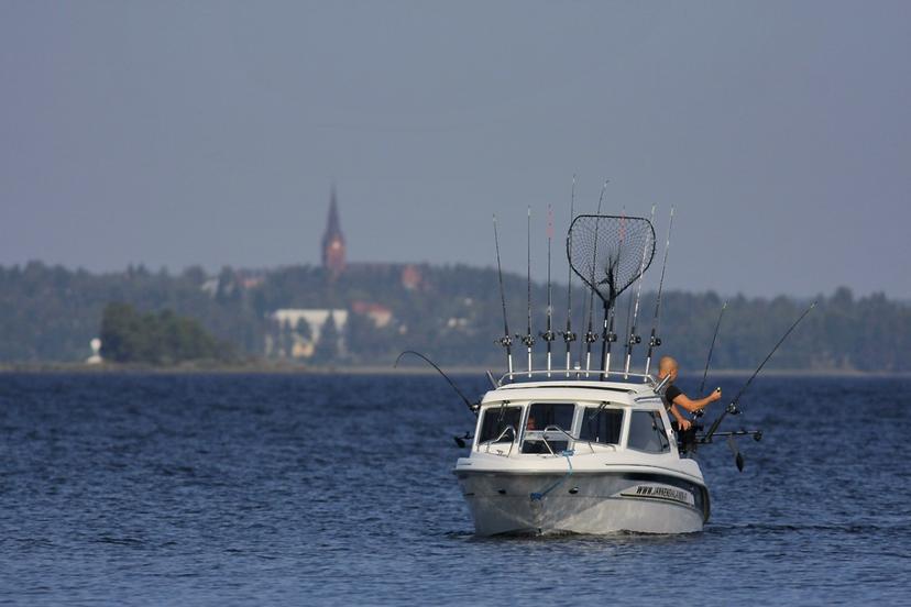 Vetouisteluretki Pielisellä 4-5:lle | Nurmes