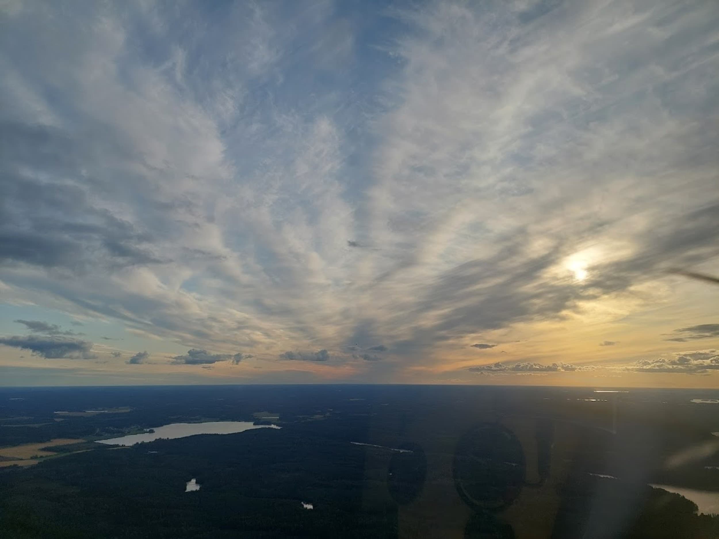 Esittelykurssi lentokoneella | Hyvinkää