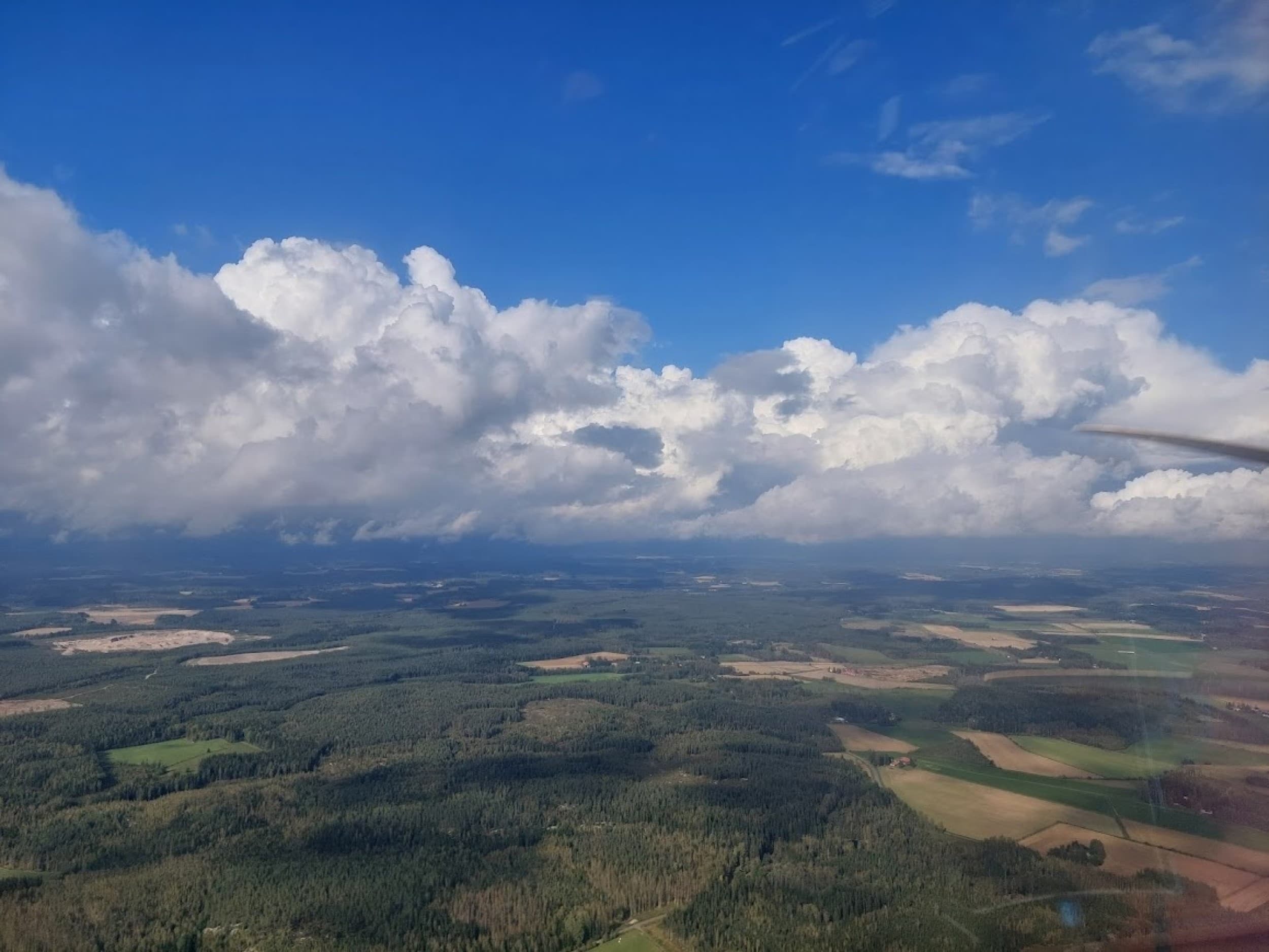 Esittelykurssi lentokoneella | Hyvinkää