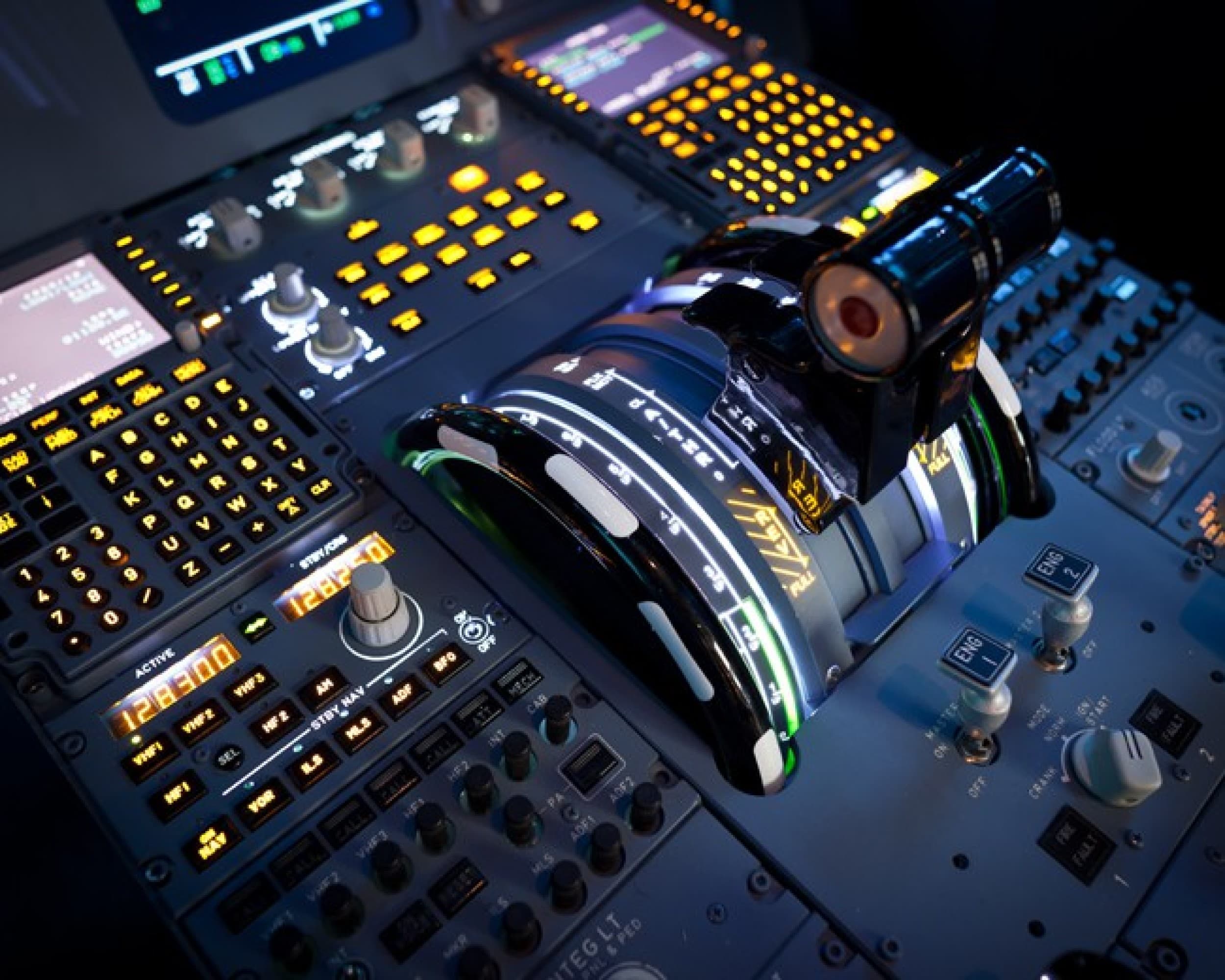 Kapteenikurssi - Lentosimulaattori | Vantaa