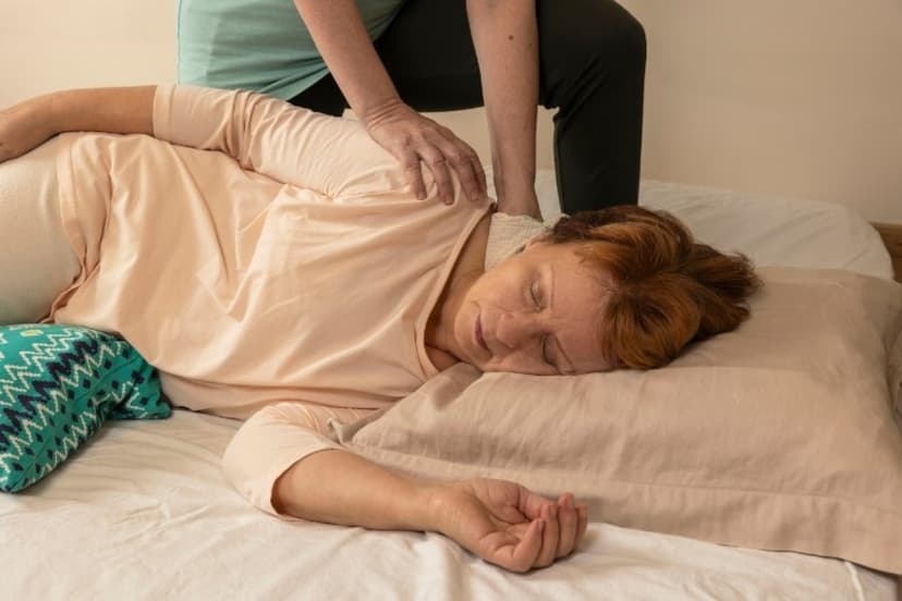 Shiatsu -hoito | Helsinki