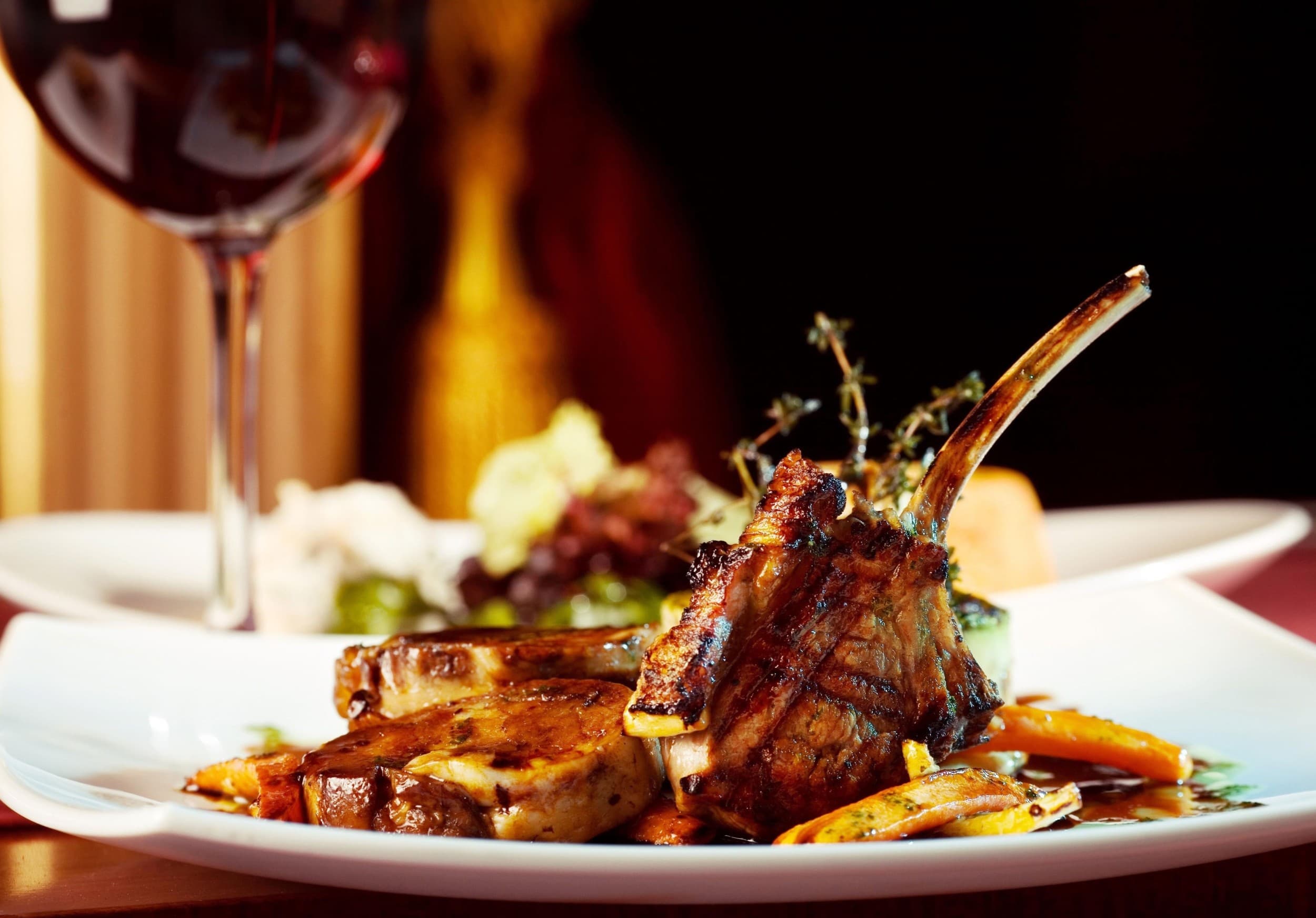 Illallinen ravintola Tiiliholvissa - 50 € lahjakortti | Tampere