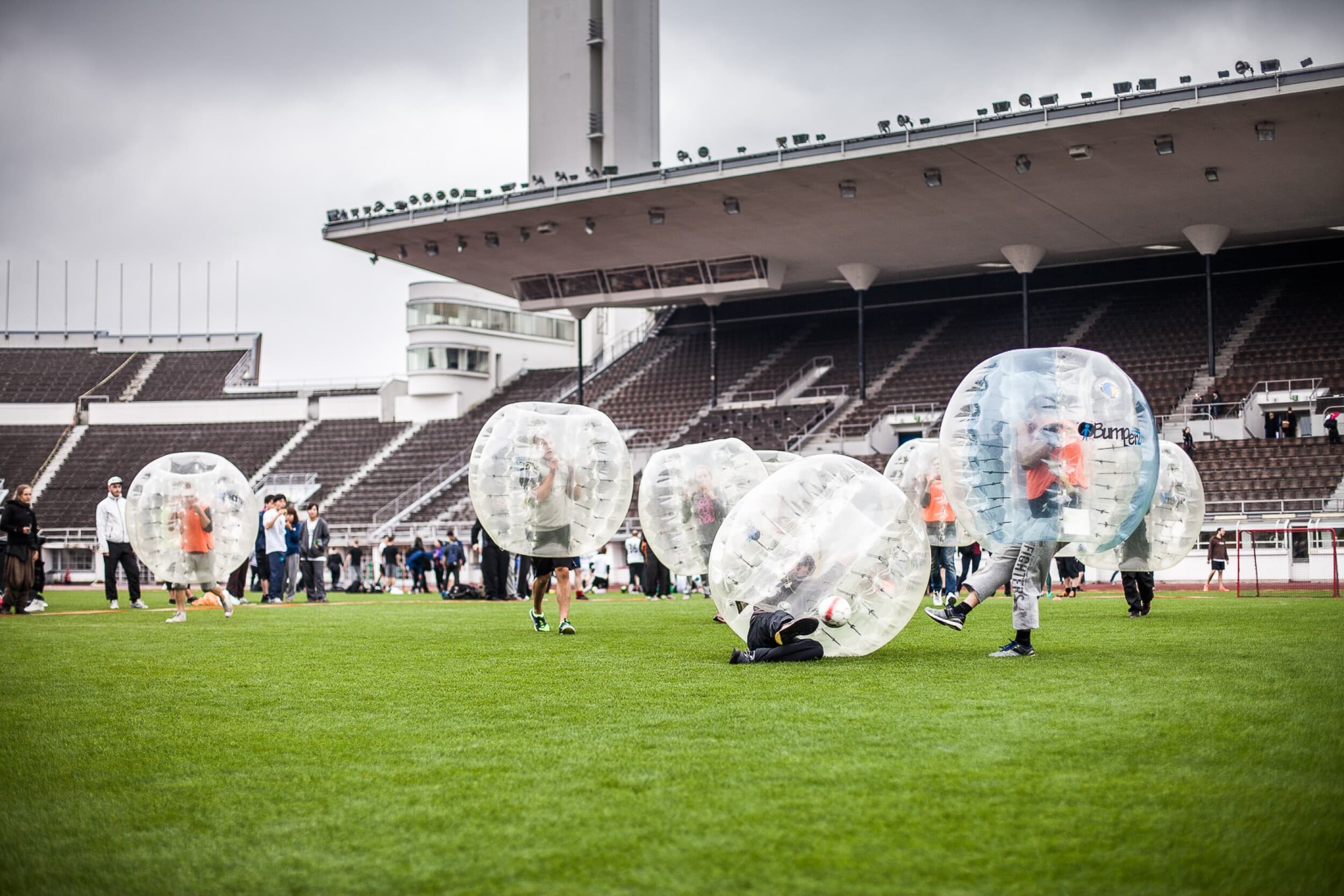 Kuplafutis 6:lle | Useampi paikkakunta | Elamyslahjat