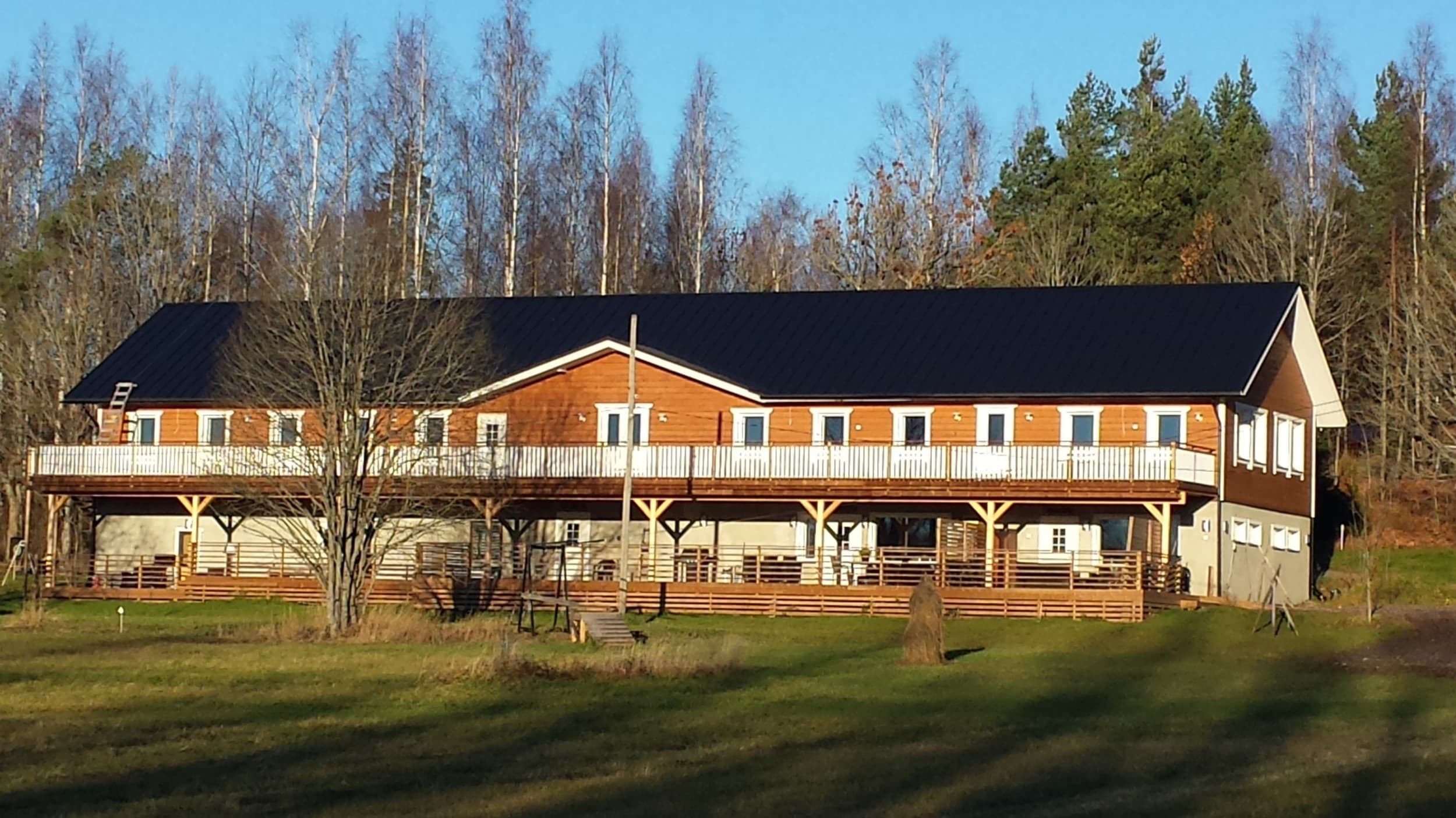 Minä motivoidun 8-15 henkilölle | Nurmijärvi