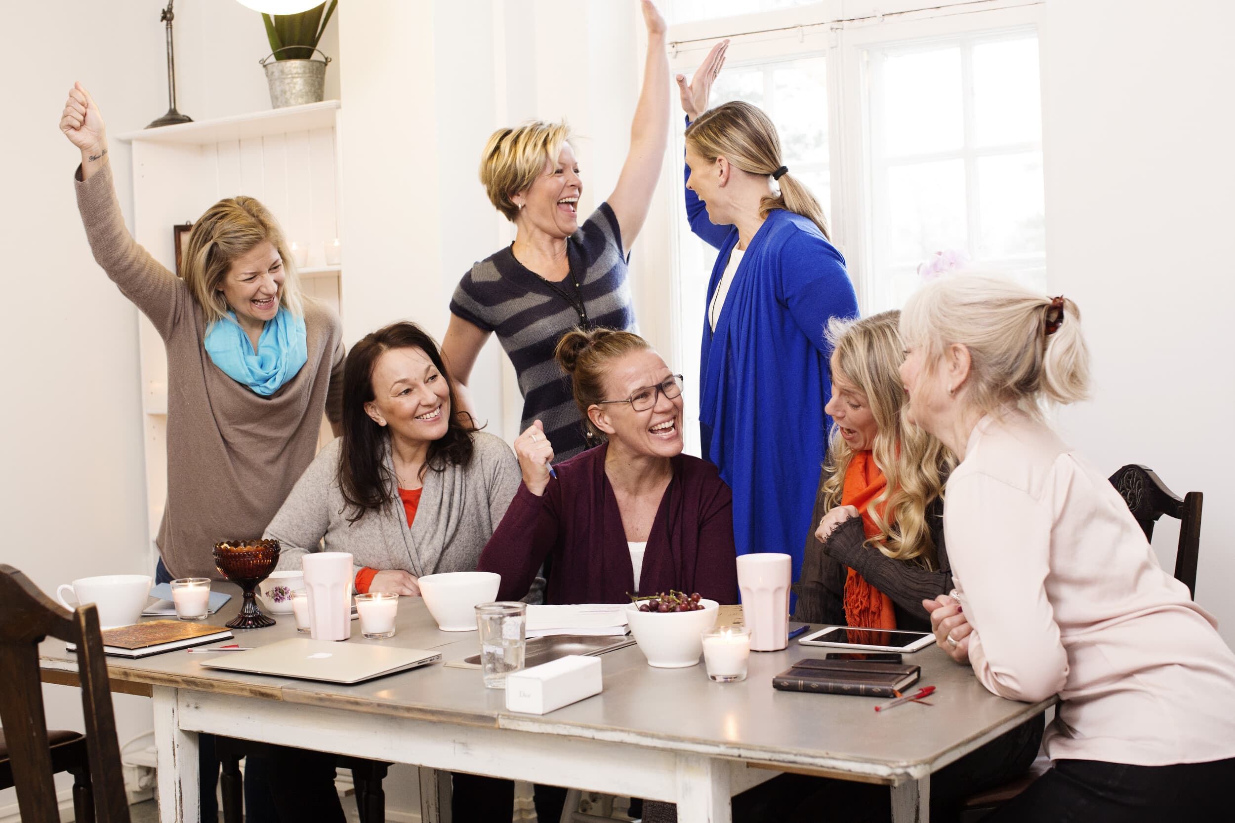 Minä motivoidun 8-15 henkilölle | Nurmijärvi