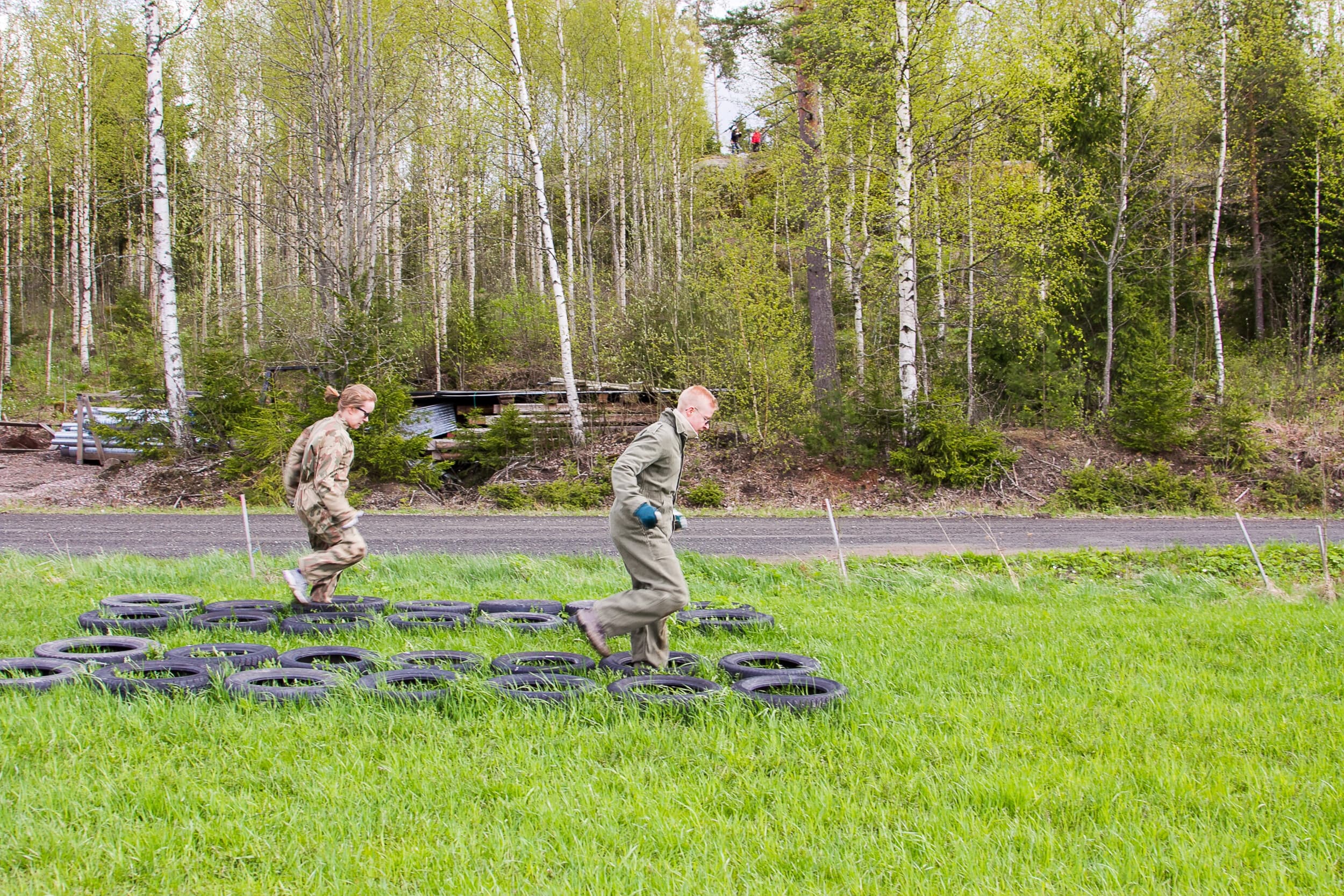 Ajanhallintaa ja henkistä taistelua 16-25 henkilölle | Nurmijärvi | Elamyslahjat