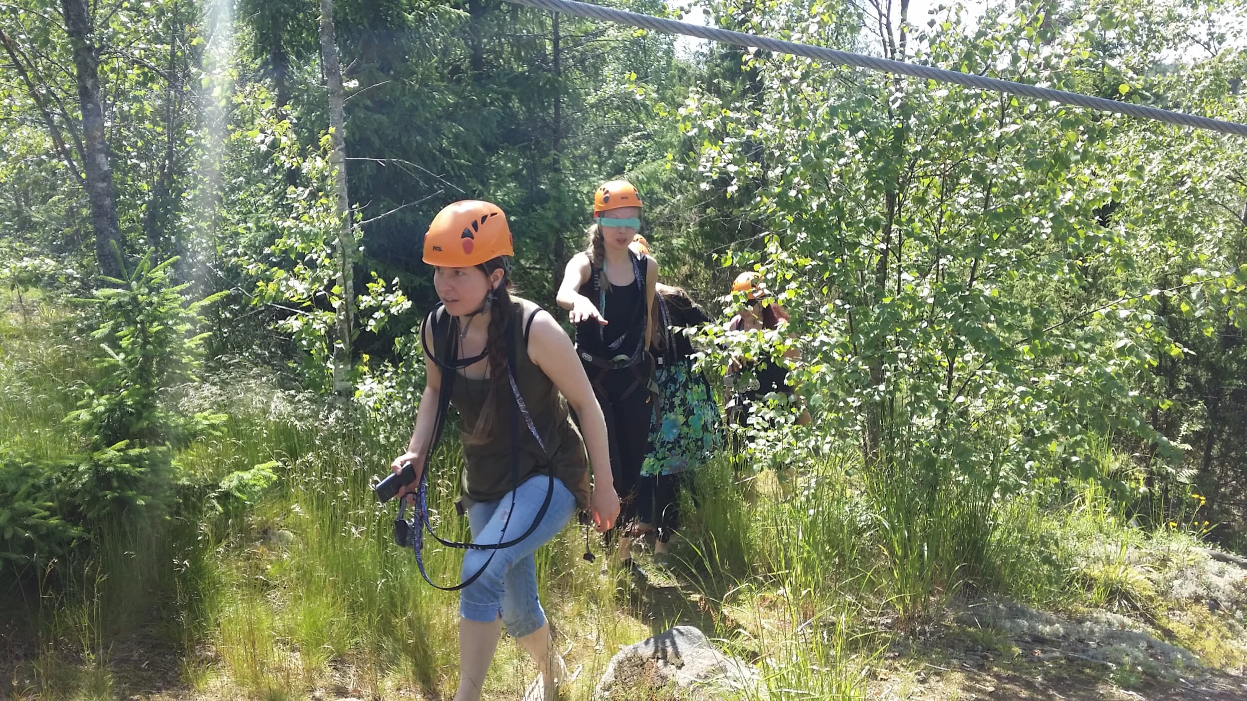 Rento mieli ja keho 8-15 henkilölle | Nurmijärvi | Elamyslahjat