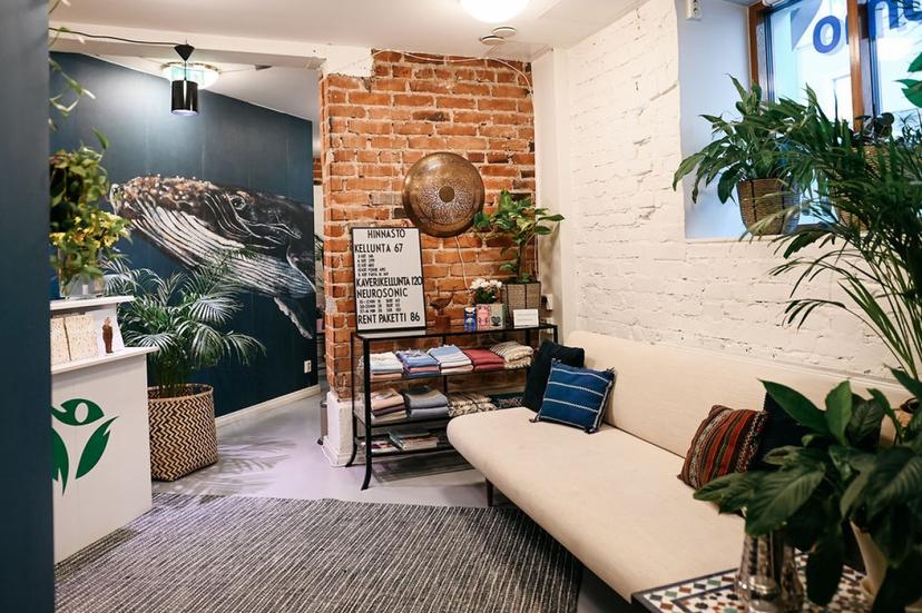 Neurosonic –värähtelyhoito | Helsinki | Espoo