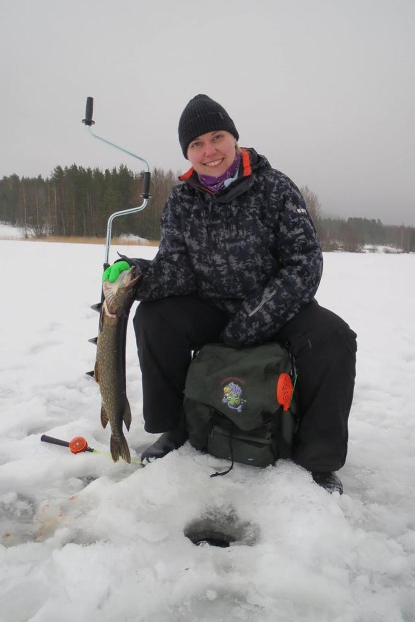 Pilkintä, verkot ja katiskat 1-6:lle | Jämsä