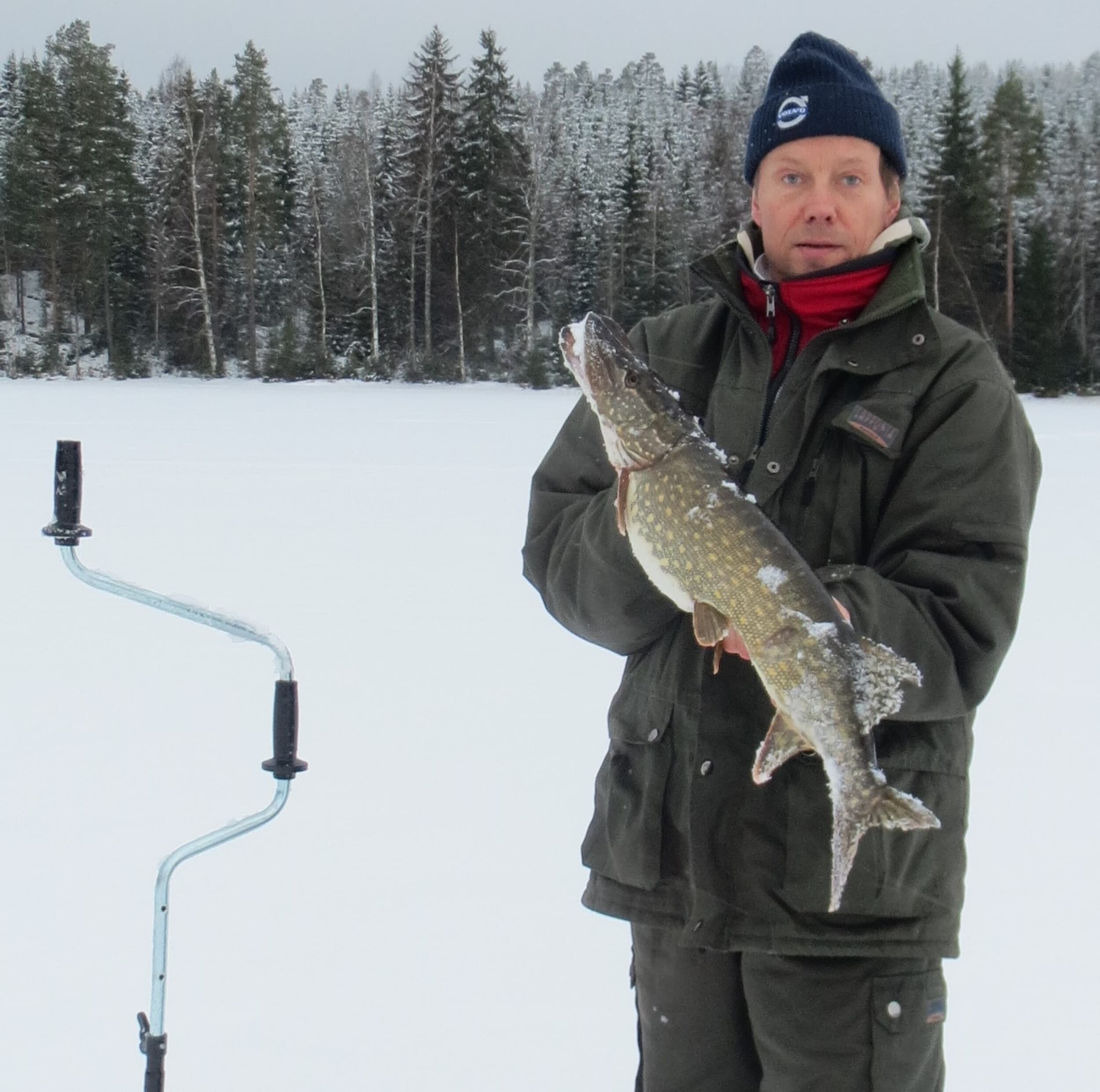 Pilkintä, verkot ja katiskat 1-6:lle | Jämsä | Elamyslahjat