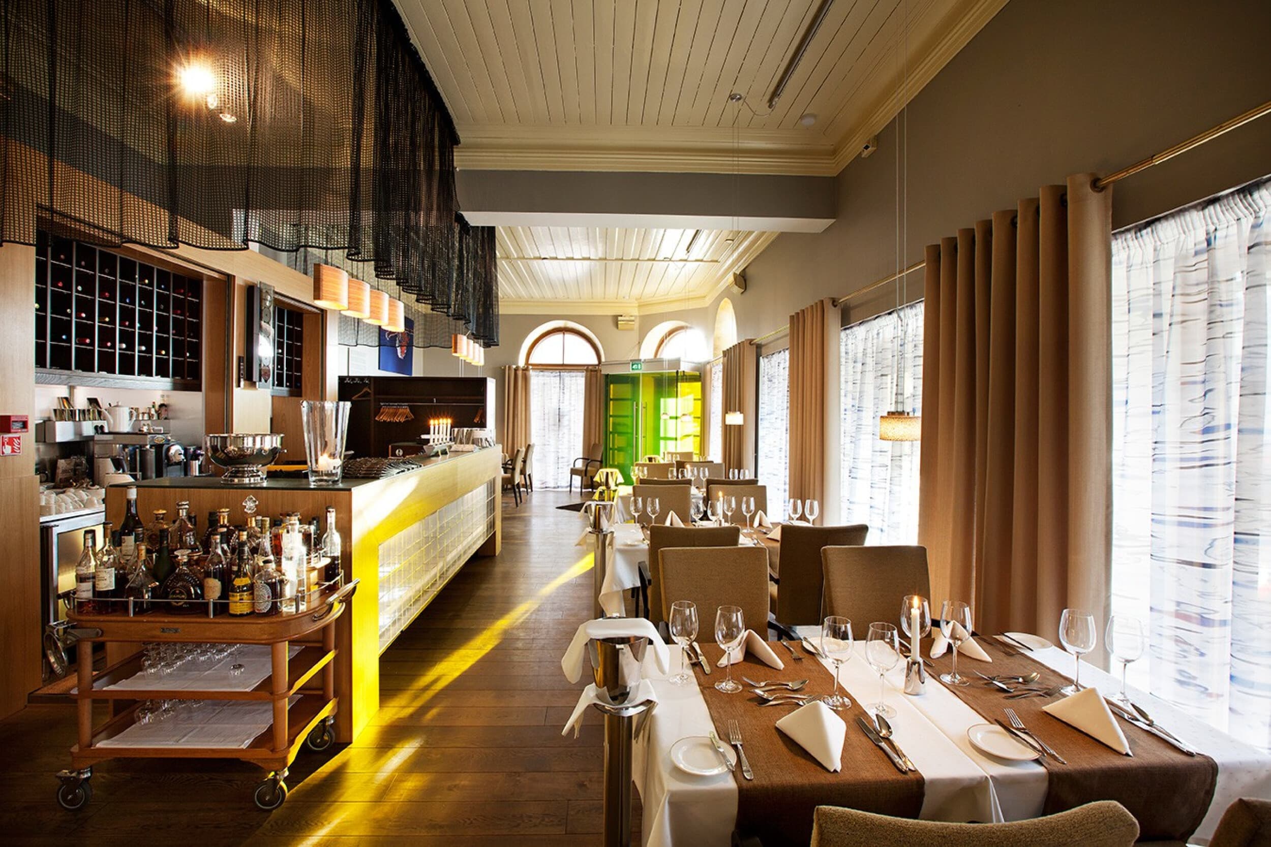 Illallislahjakortti Ravintola Hugoon 100 € | Oulu