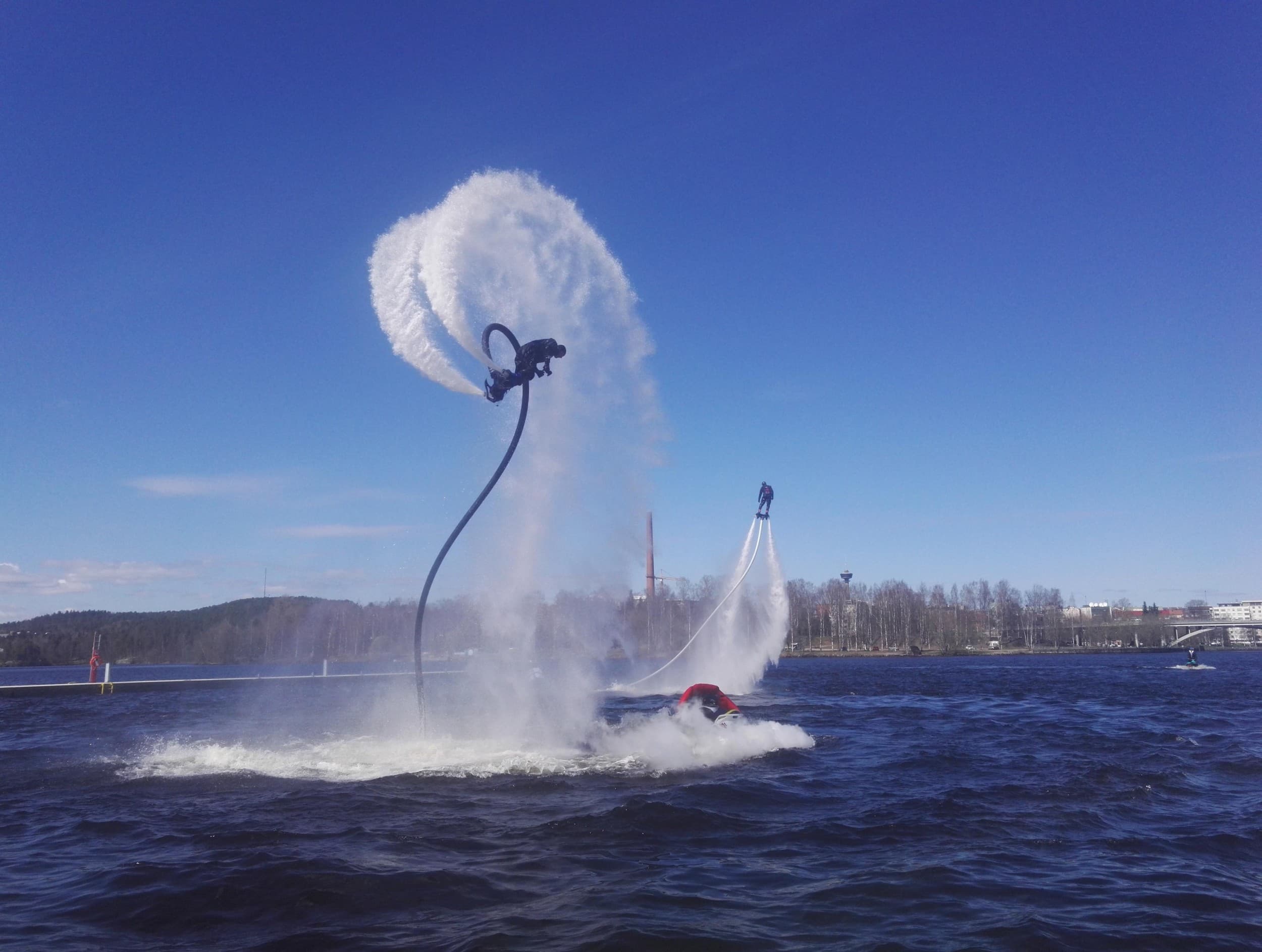 Flyboard 10min | Tampere