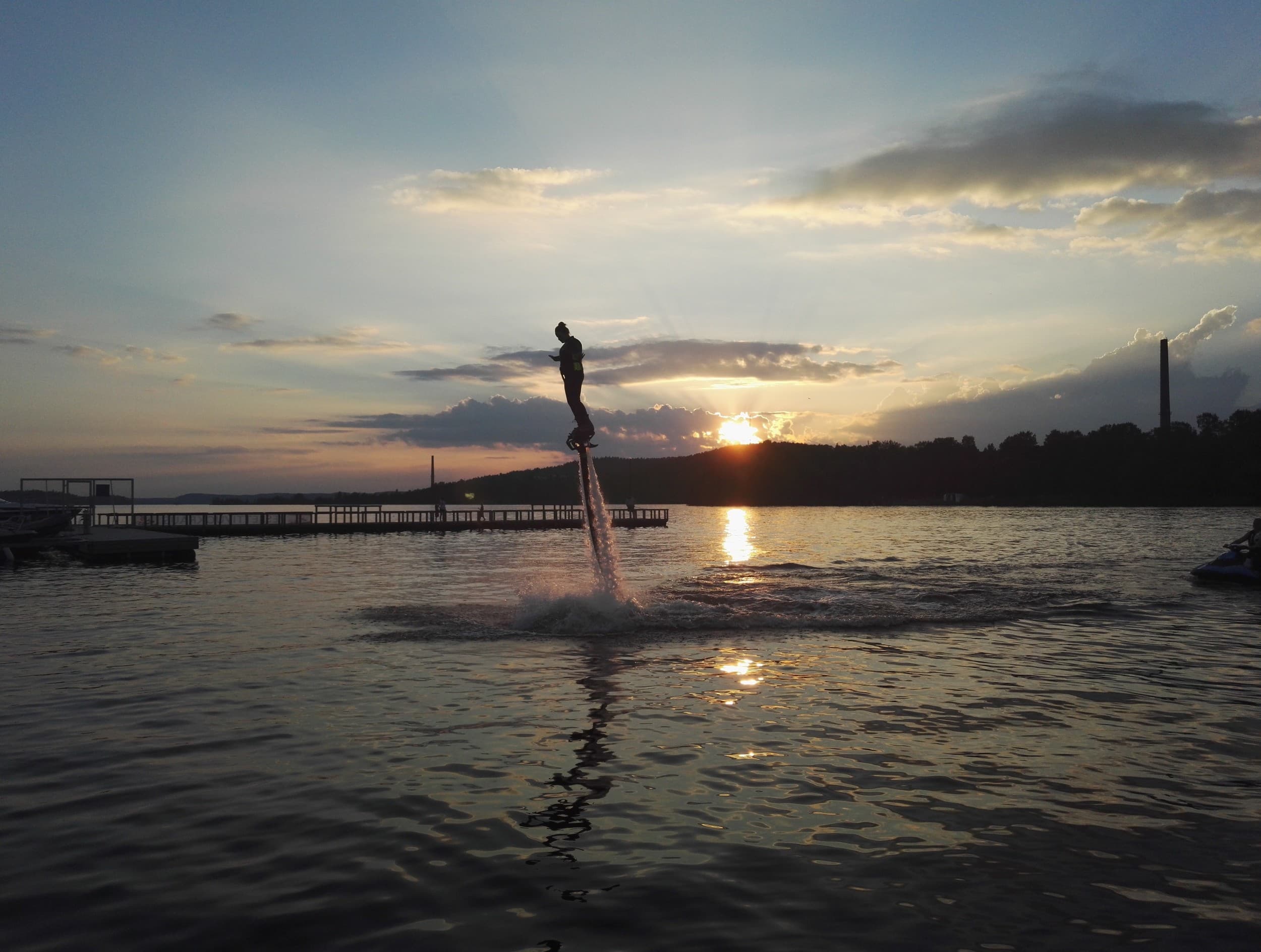 Flyboard 10min | Tampere
