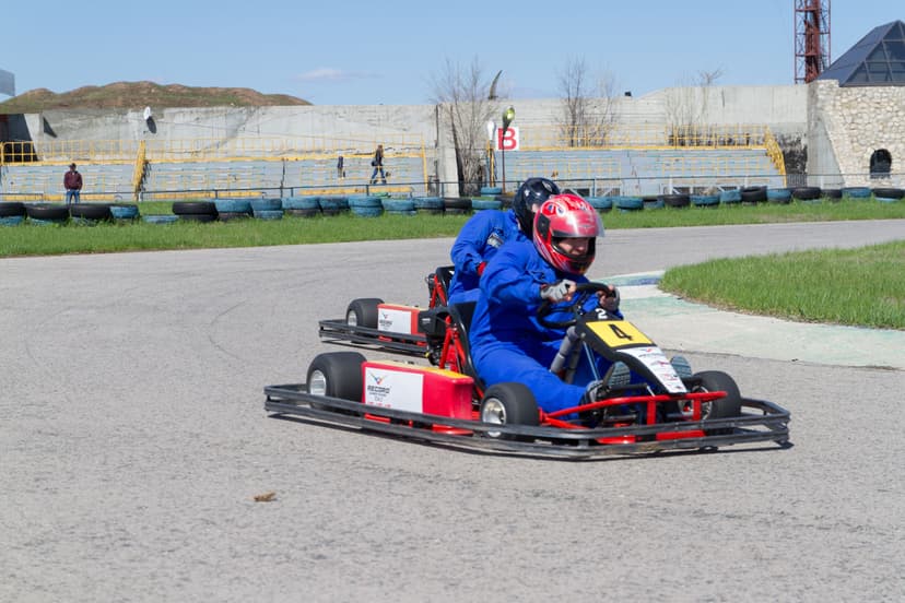Karting – mikroautoilu | Imatra