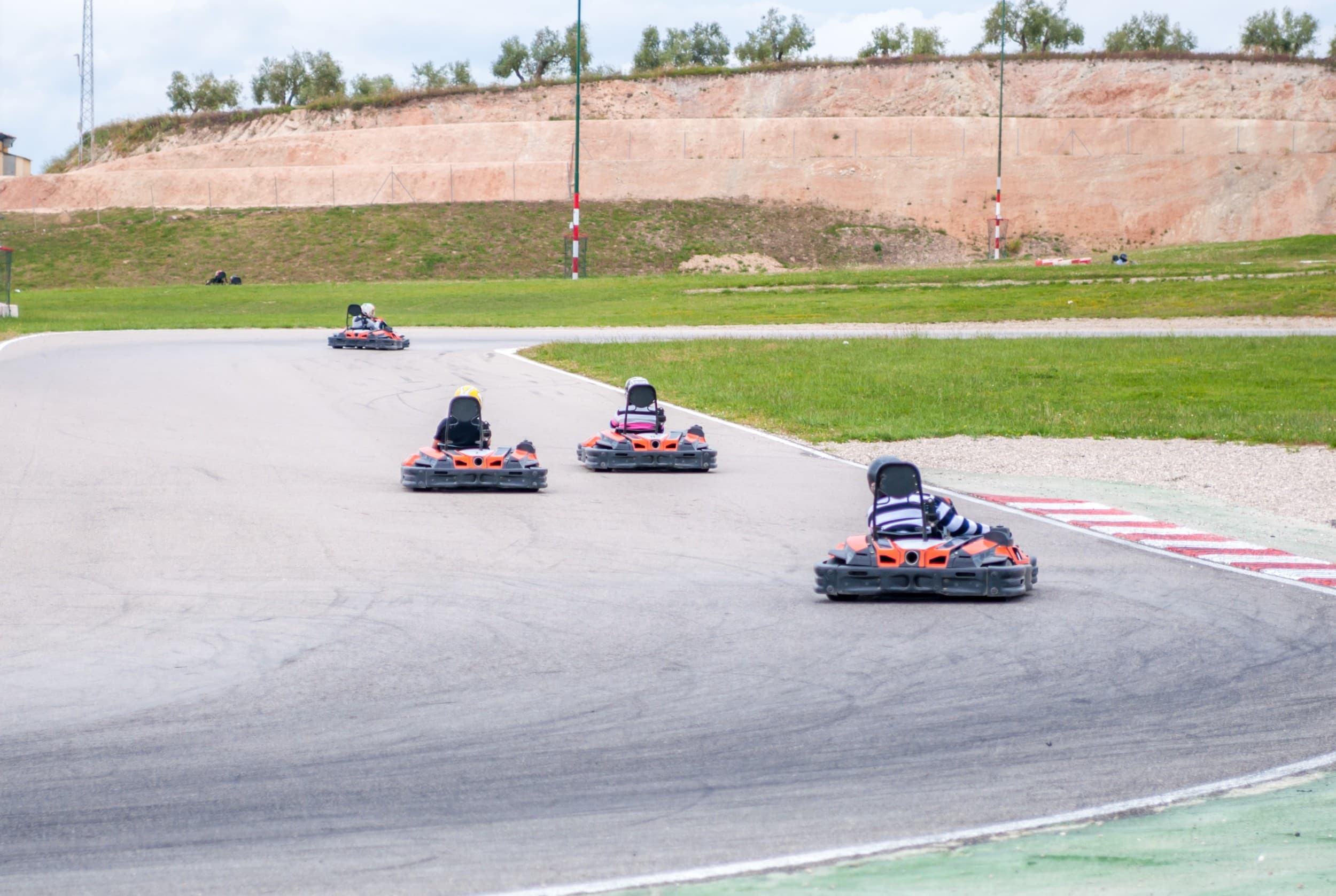 Karting – mikroautoilu | Imatra