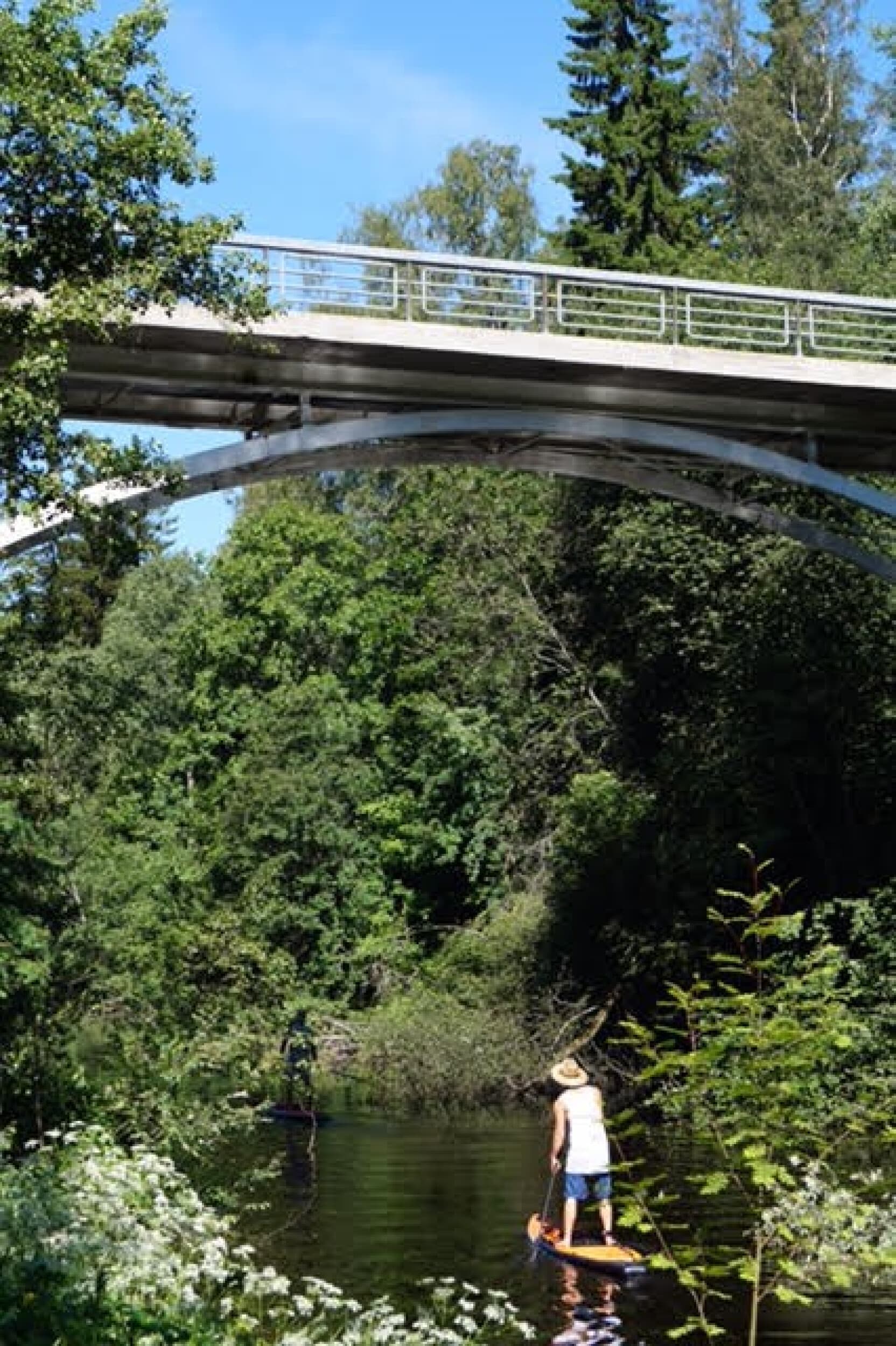 Suppailua | Jyväskylä