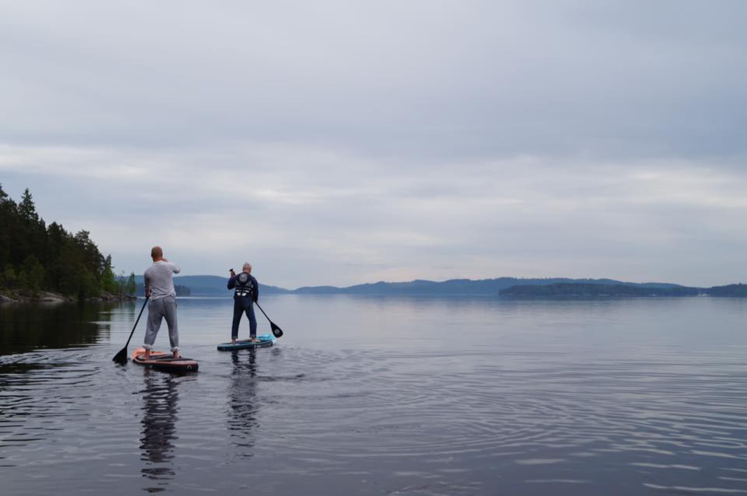 Suppailua | Jyväskylä