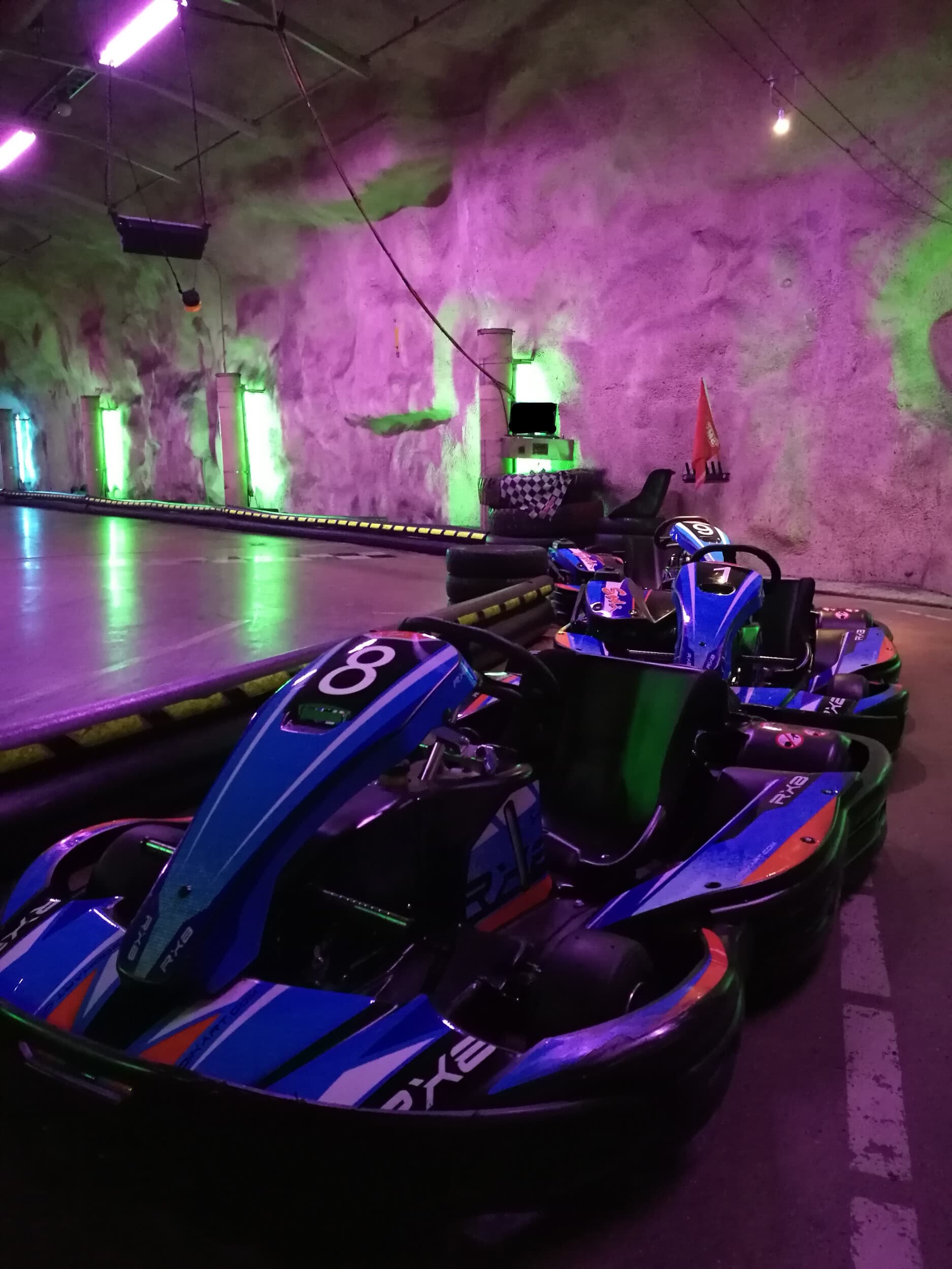 Arrive & Drive Karting-ajo (20 min) | Helsinki
