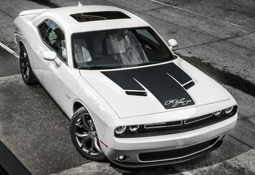 Dodge Challenger pe-la tai la-su | Nurmijärvi