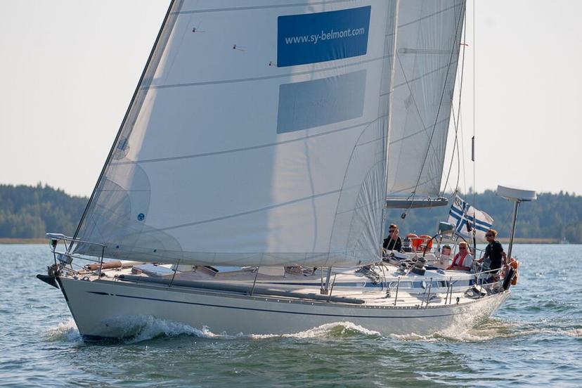 Iltapurjehdus Belmontilla 6-12:lle | Helsinki